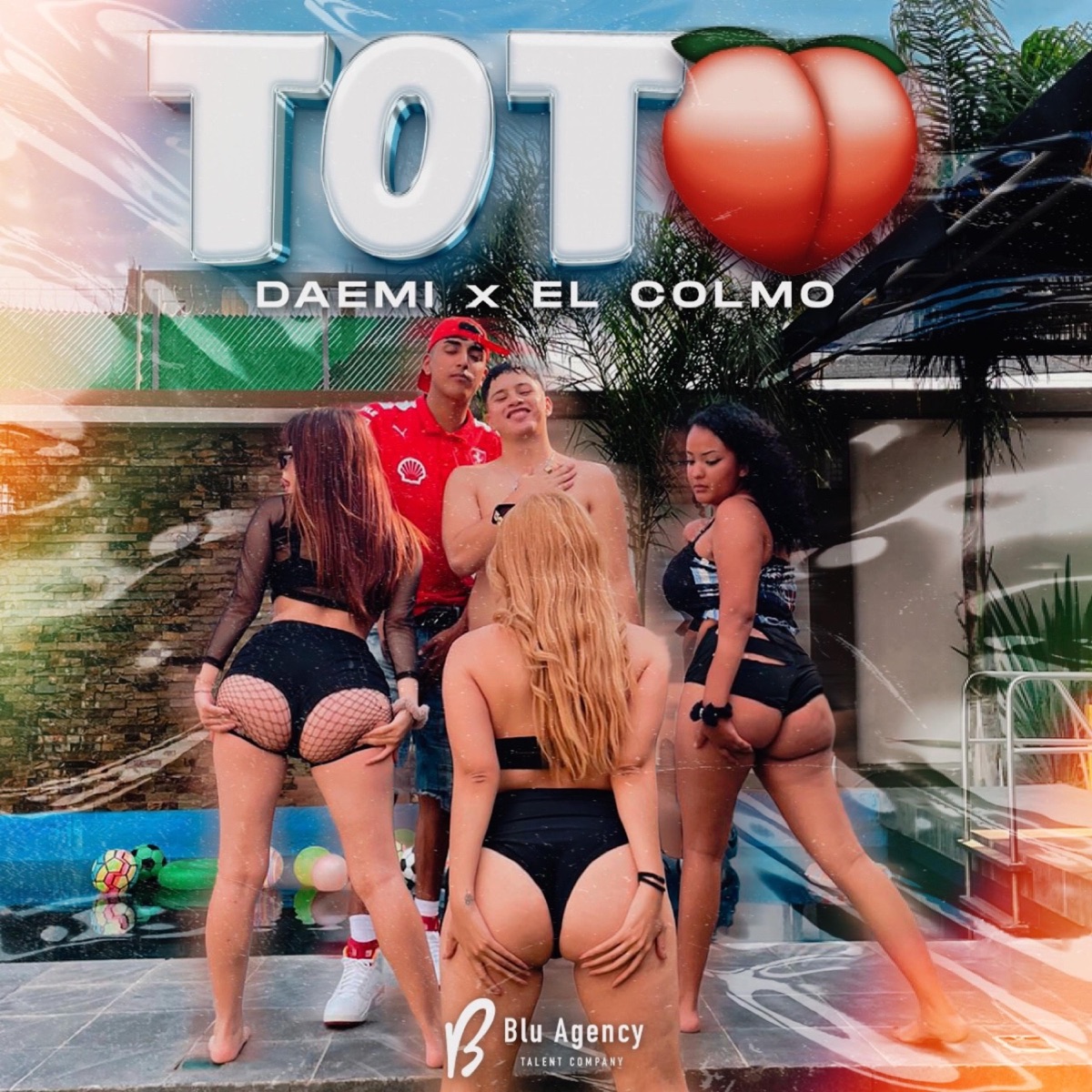 ToTo (feat. El Colmo) - Single by Daemi album cover