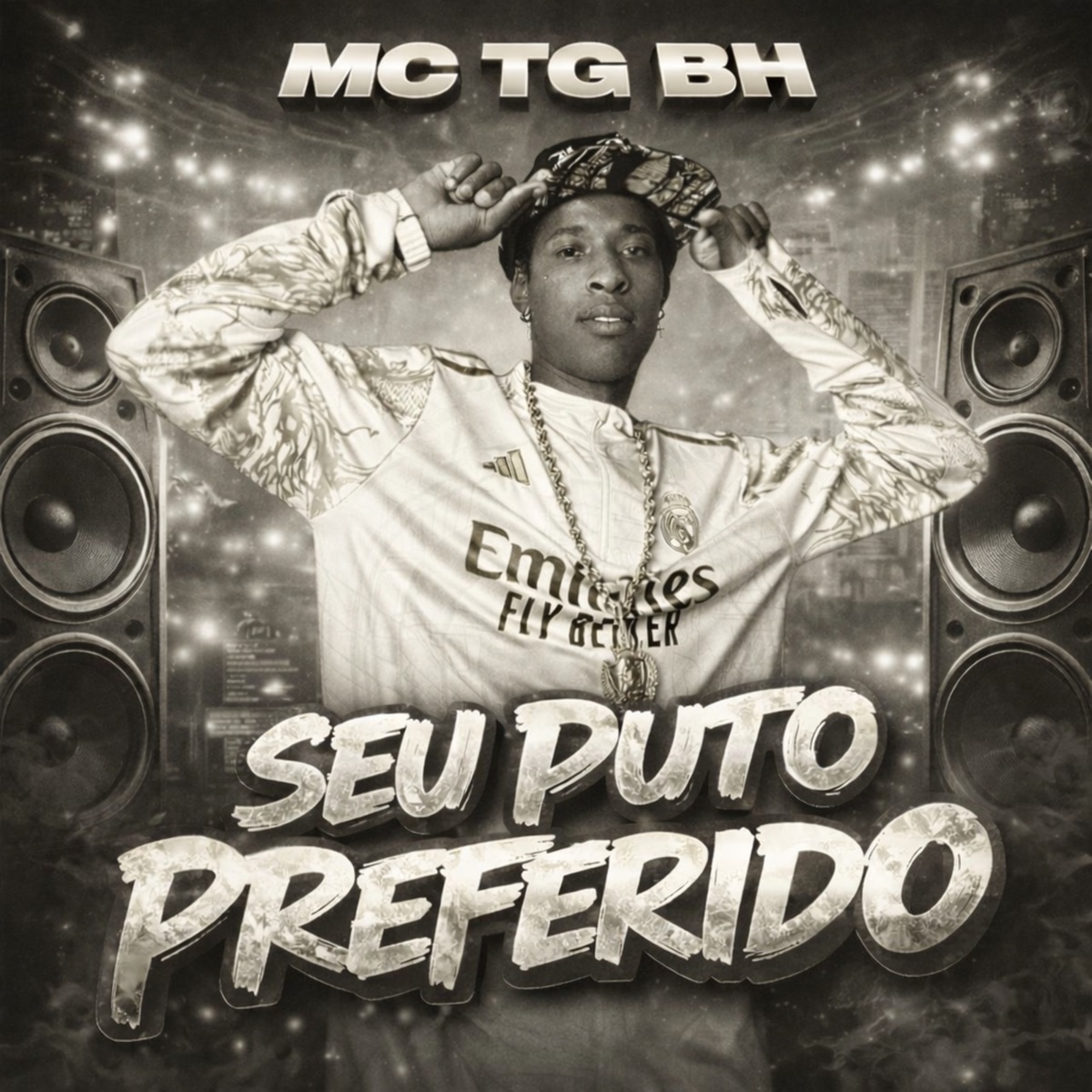 Seu P**o Preferido - Single by MC TG BH album cover