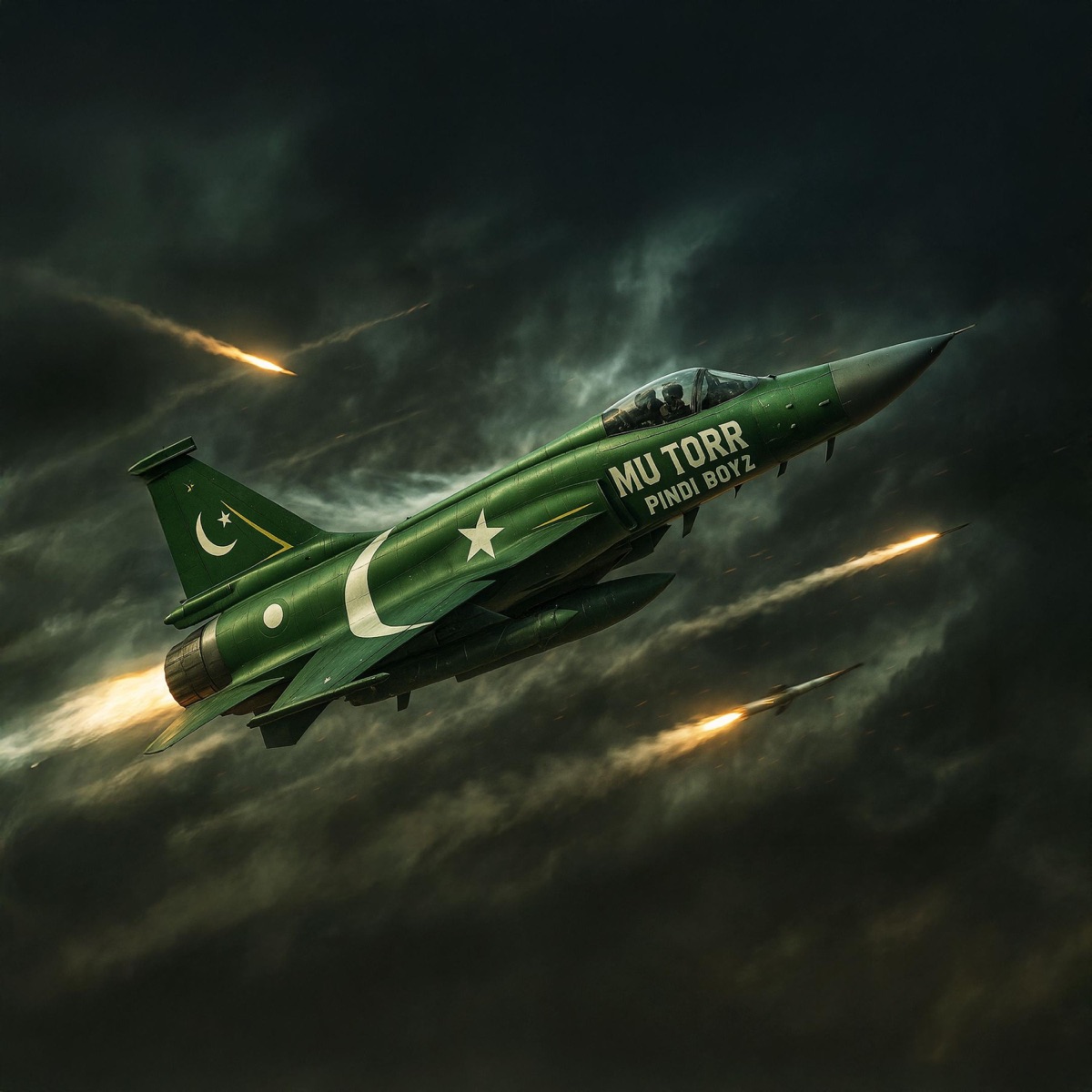 Mu Torr (feat. Hamzee, Shuja Shah, Khawar Malik, Zeeru, Fadi, OCL, Hashim Nawaz, dotxb & MRKLE) - Single by Pindi Boyz album cover
