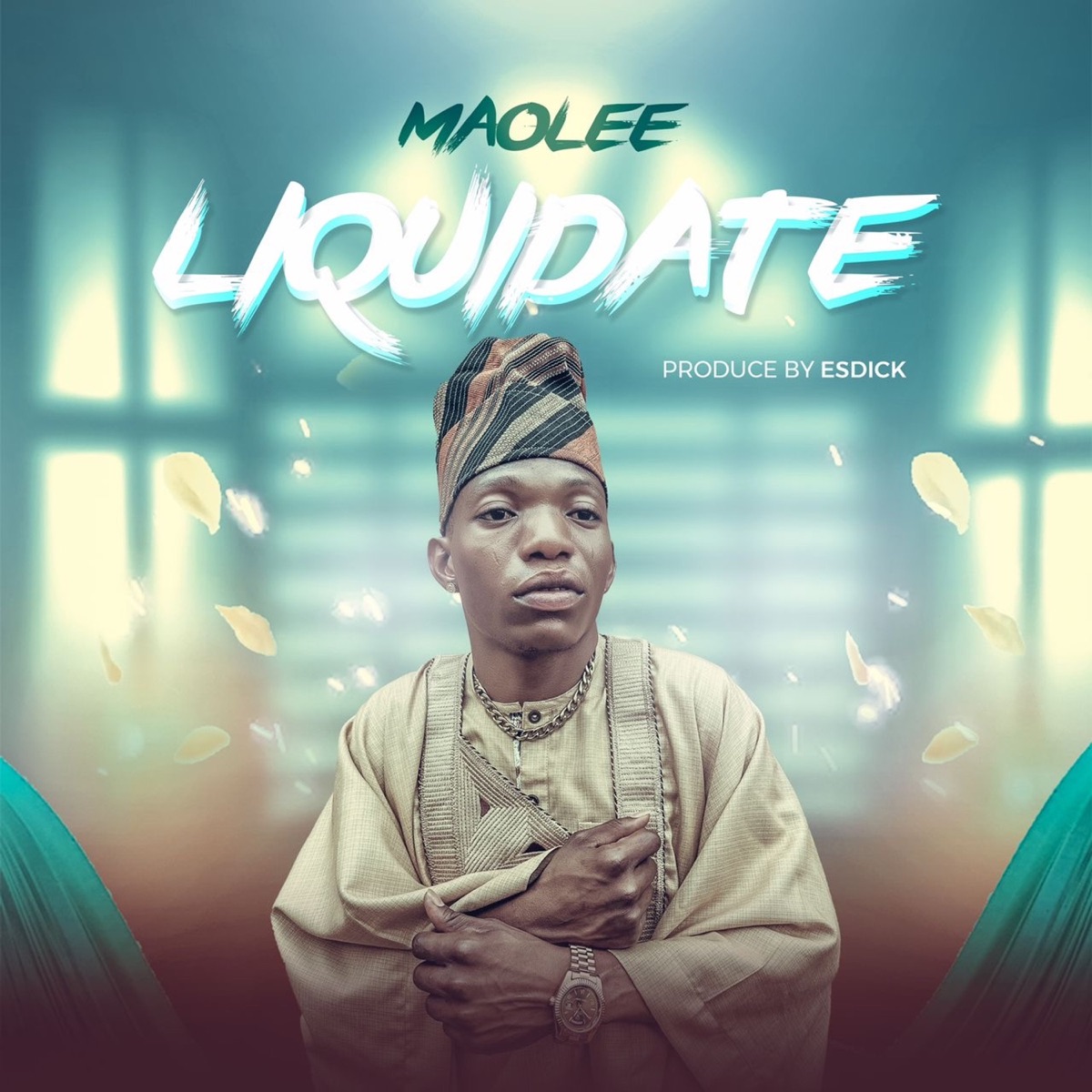 Liquidate - Single by Mãolee album cover
