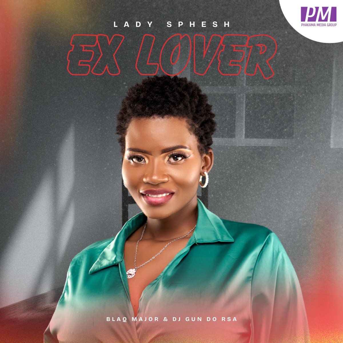 Ex Lover - Single by Lady Sphesh album cover