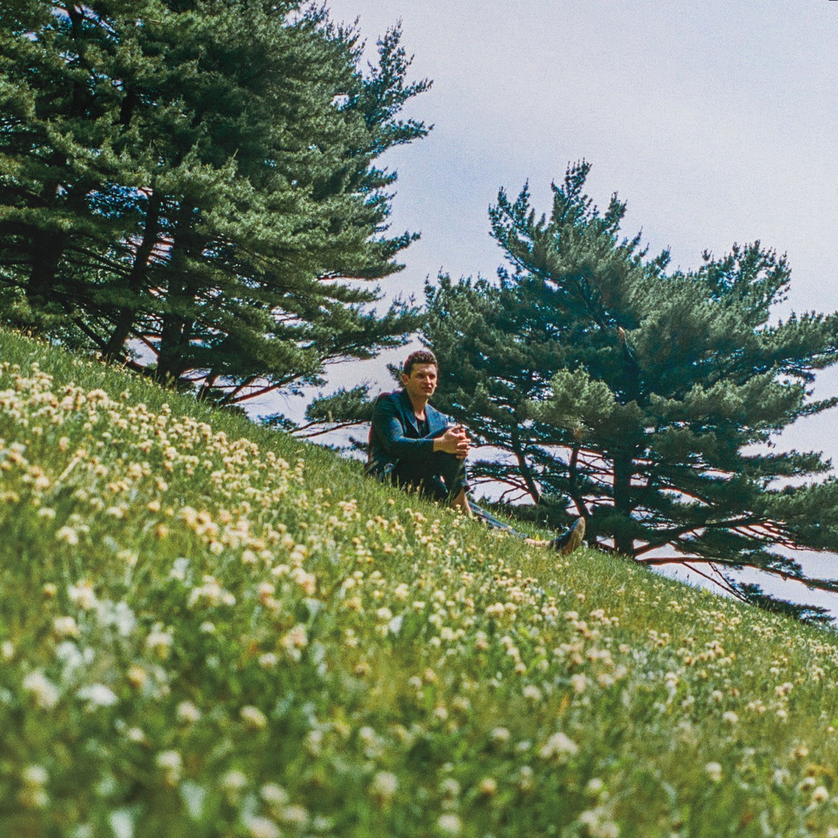 Evergreen - EP by Dylan Rockoff album cover