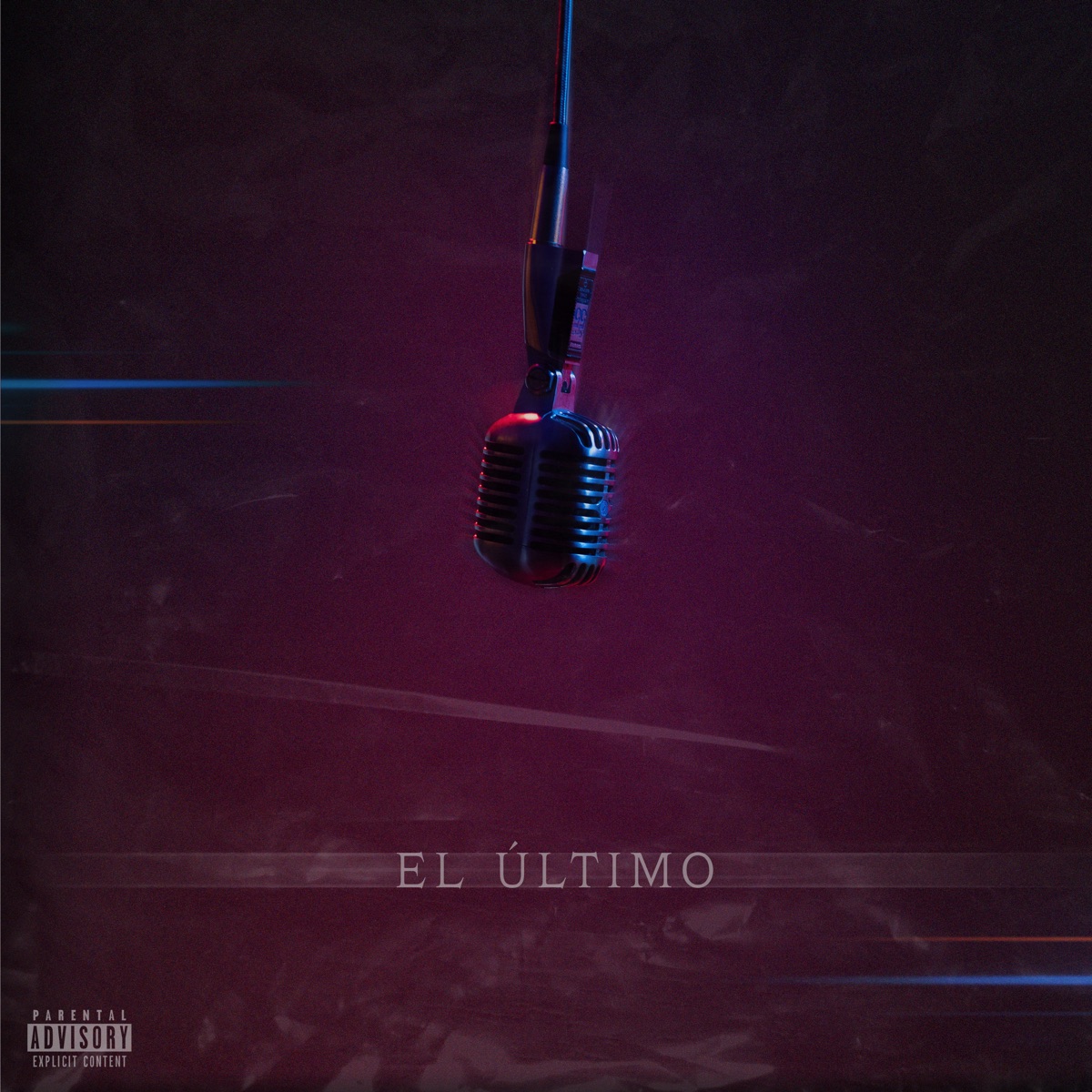 El Último - Single by Rich Vagos, Villax, Turek Hem, Toser One, Soultwo & Achepe album cover