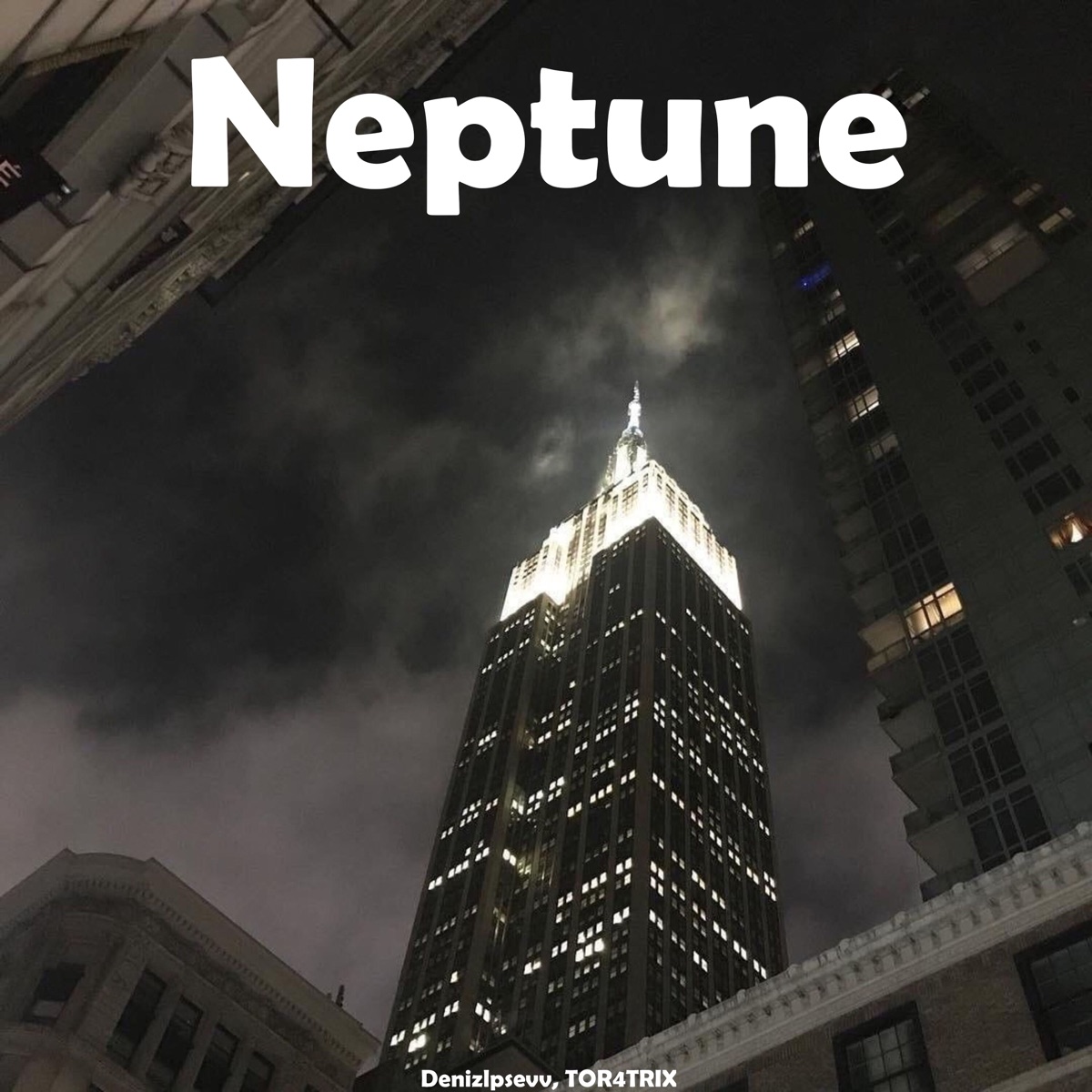 Neptune - Single by Denizlpsevv & TOR4TRIX album cover