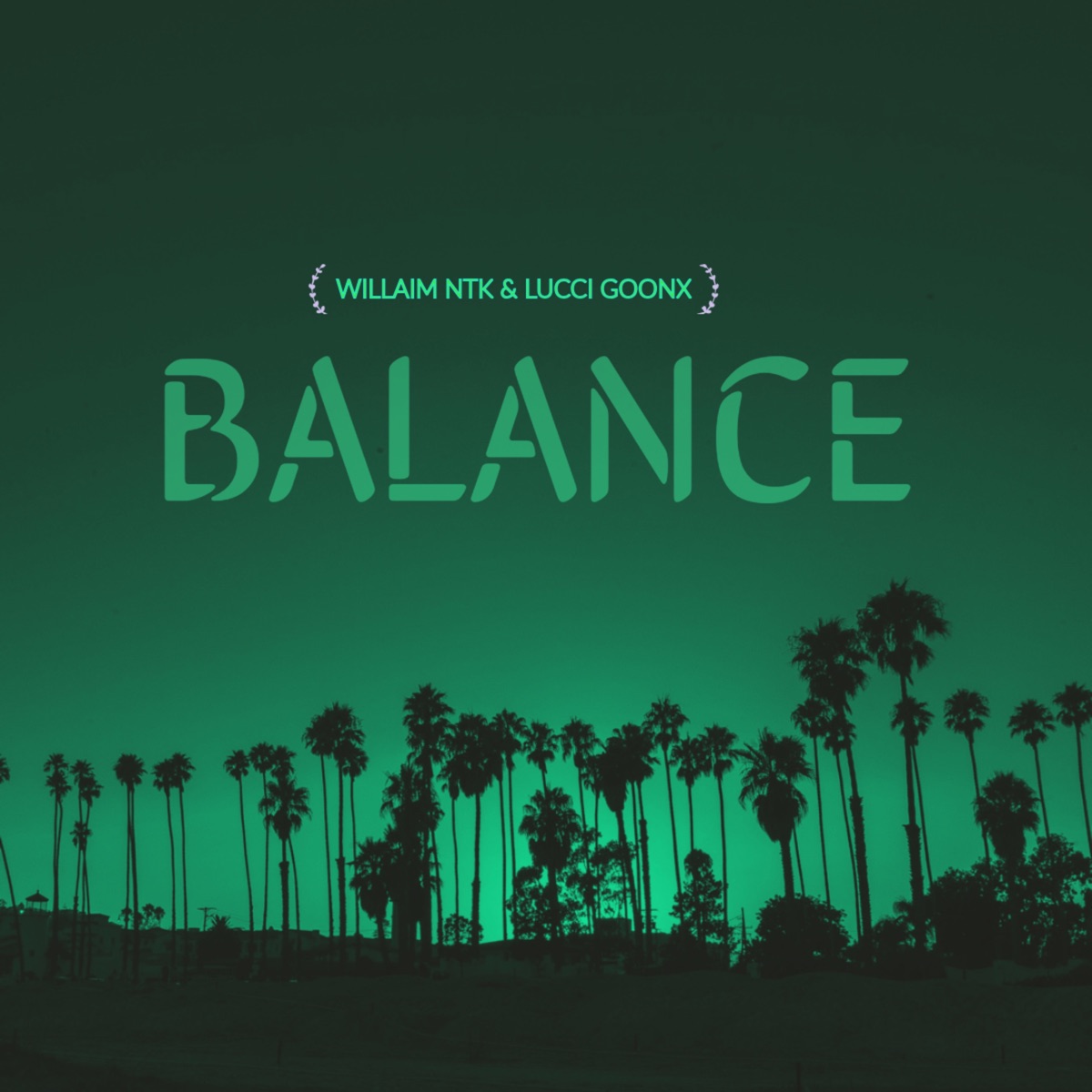 Balance - Single by WILLIAM NTK & Lucci Goonx album cover