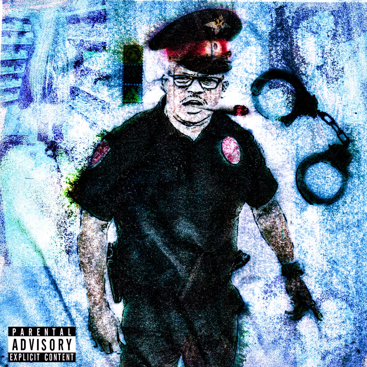 не попался - Single by dabbackwood album cover