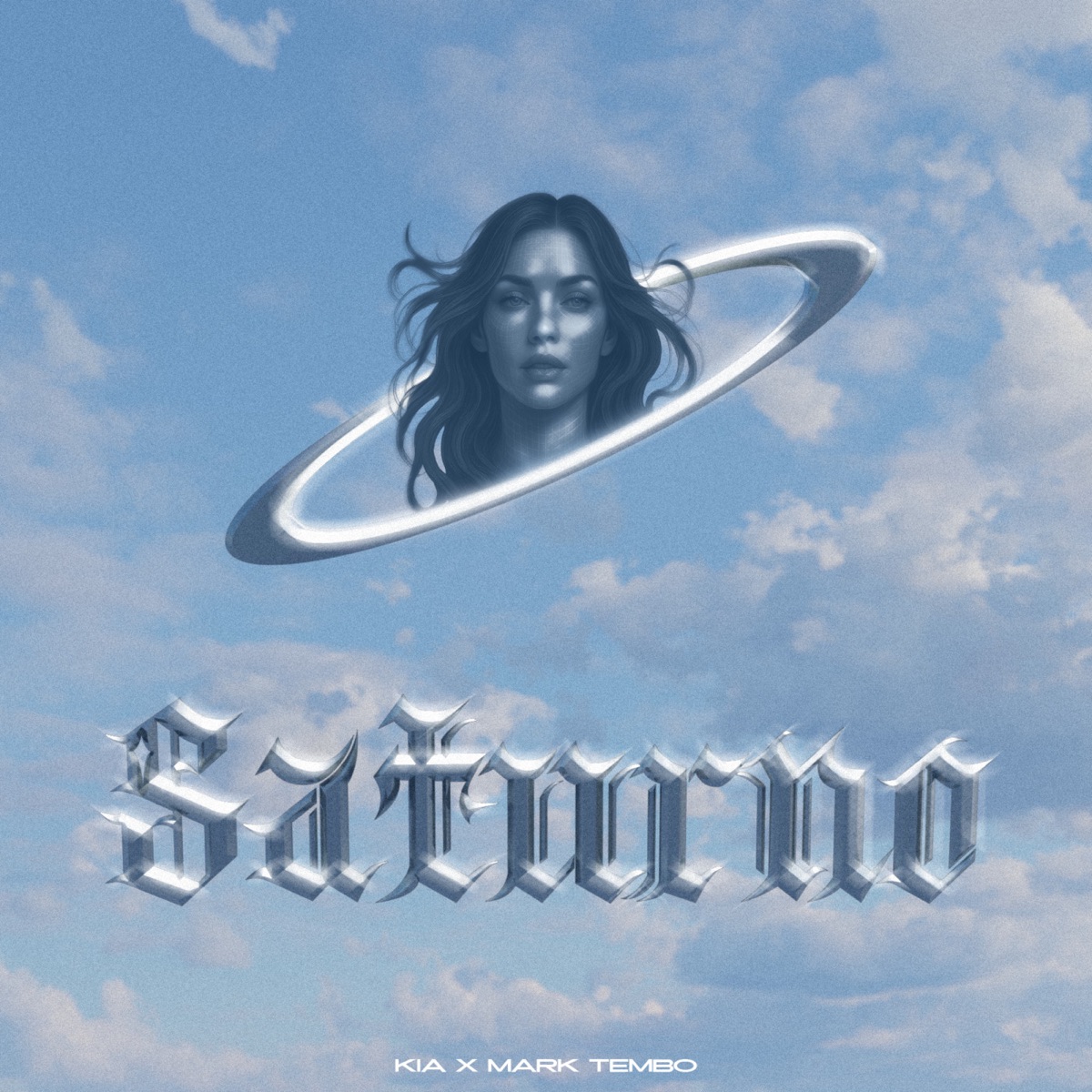 SATURNO - Single by KIA & Mark Tembo album cover
