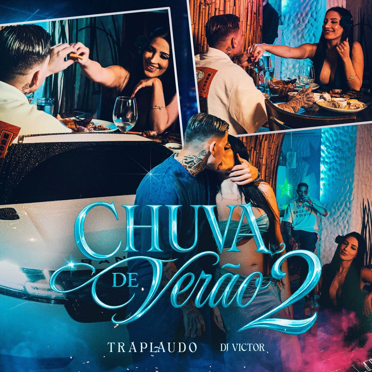 Chuva de Verão 2 - Single by Traplaudo album cover
