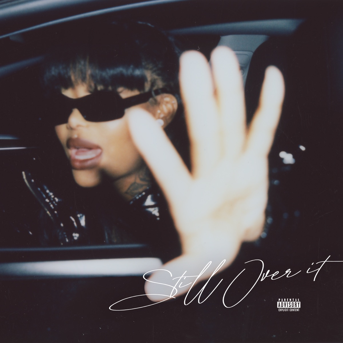 Still Over It by Summer Walker album cover