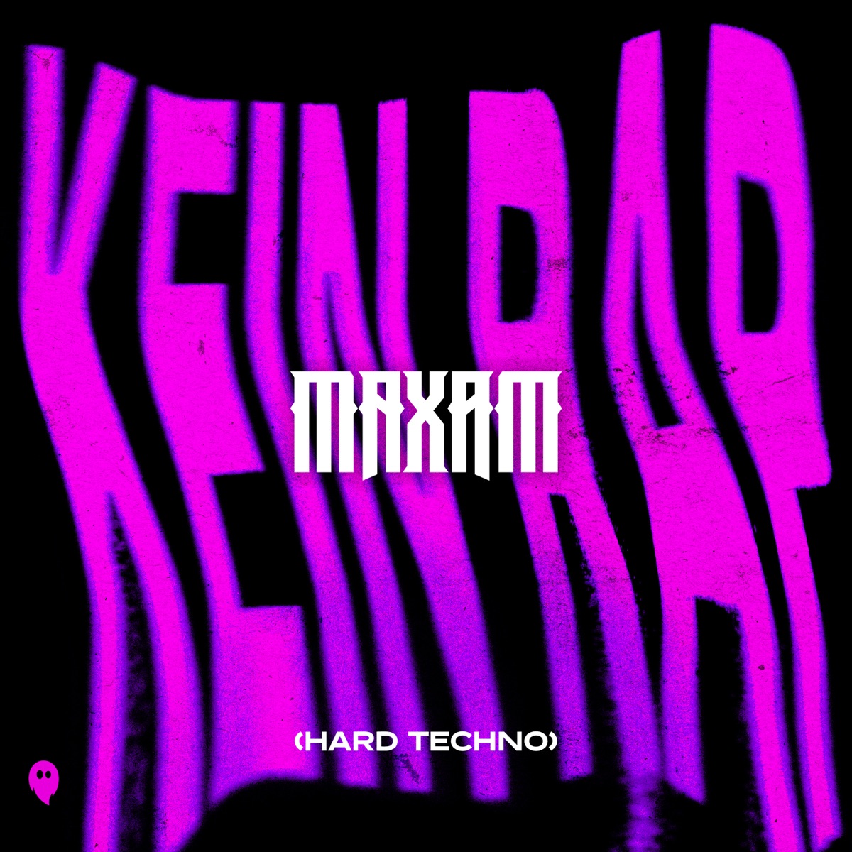 KEIN RAP (Hard Techno) - Single by MAXAM album cover