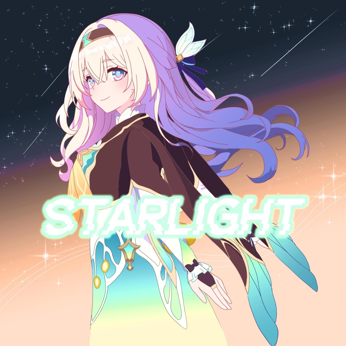 Starlight: Global Edition - EP by Yukie Dong album cover