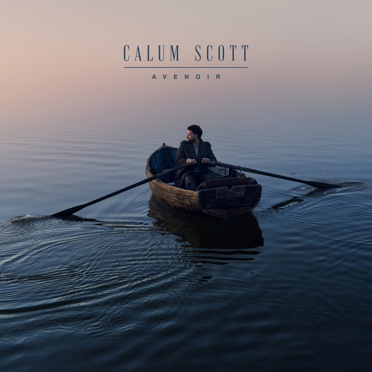 Avenoir by Calum Scott album cover