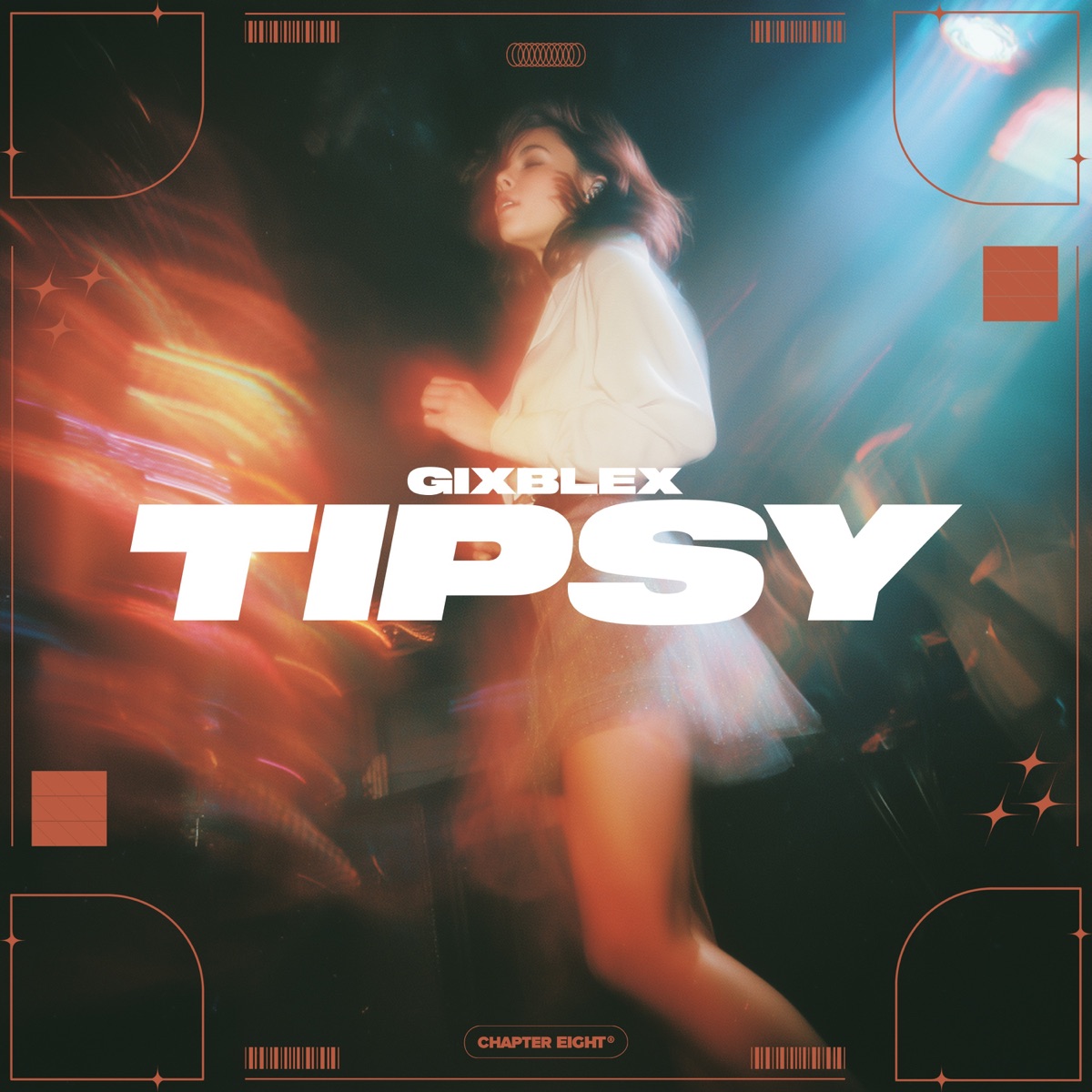 Tipsy - Single by GIXBLEX album cover