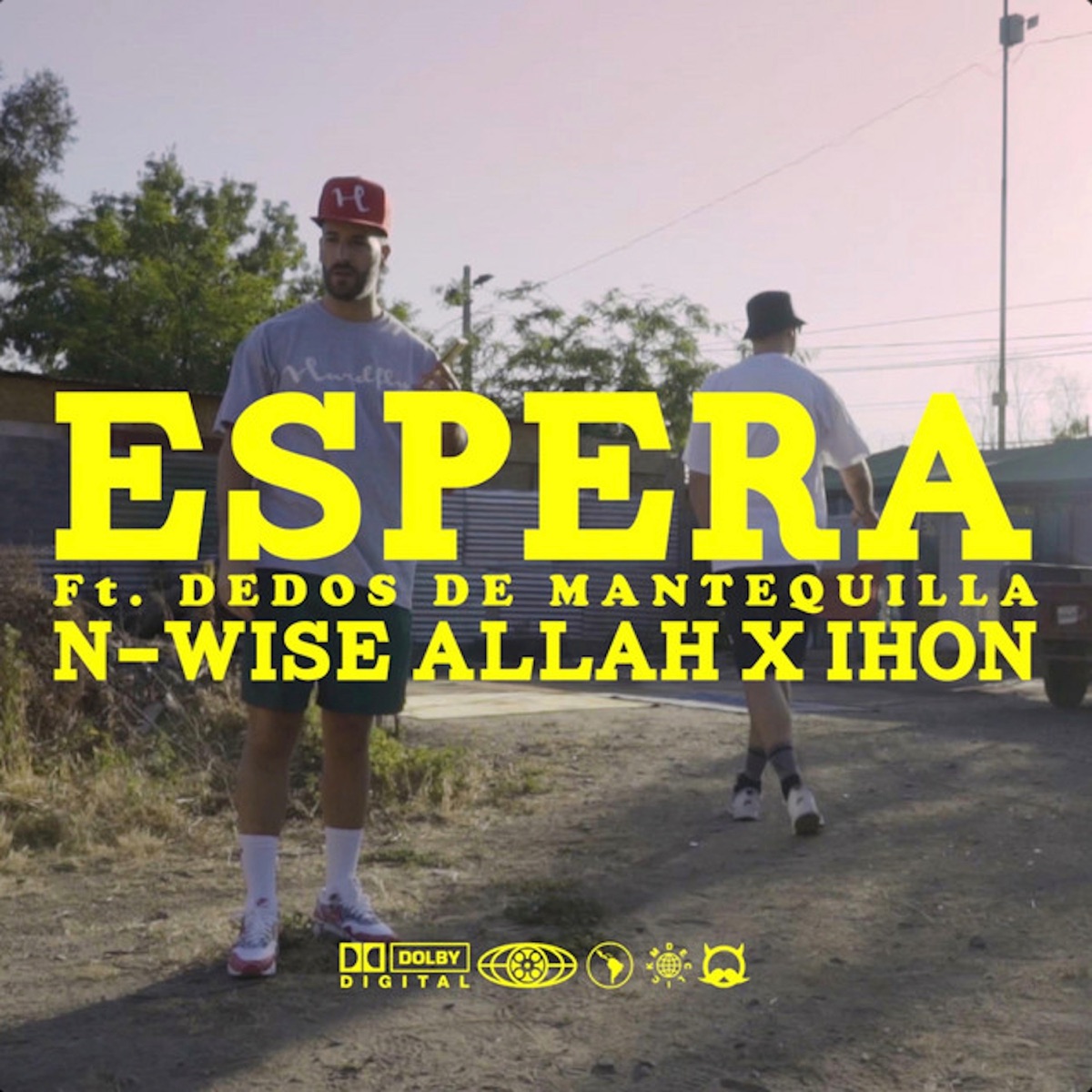 Espera (feat. Dedos De Mantequilla) - Single by MDE Click, N-Wise Allah & Ihon album cover