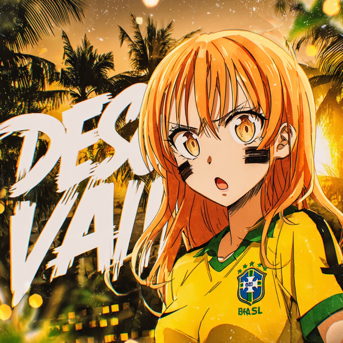 Desce Vai - EP by MC Gimenes, Mc Staff & DJ ORBITAL album cover
