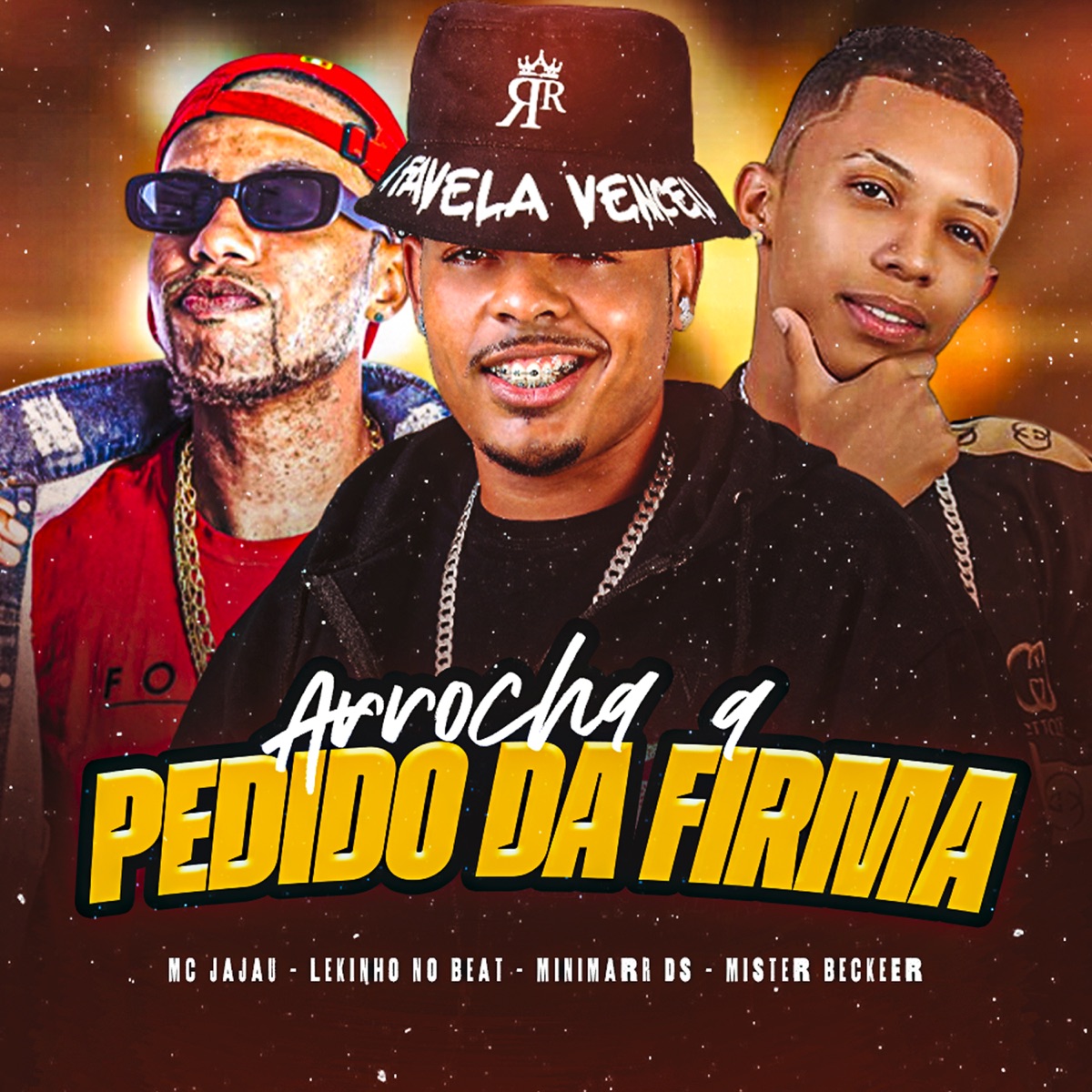 Arrocha a Pedido da Firma (feat. Mc Jajau & Mister Beckeer) - Single by Minimarr Ds & Lekinho no Beat album cover