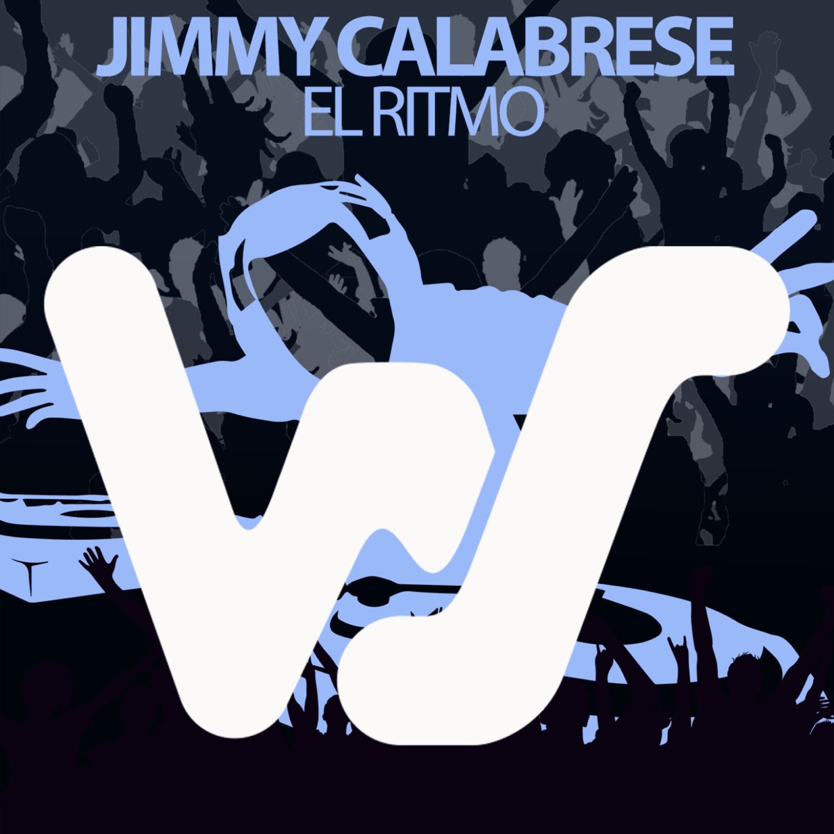 El Ritmo - Single by Jimmy Calabrese album cover