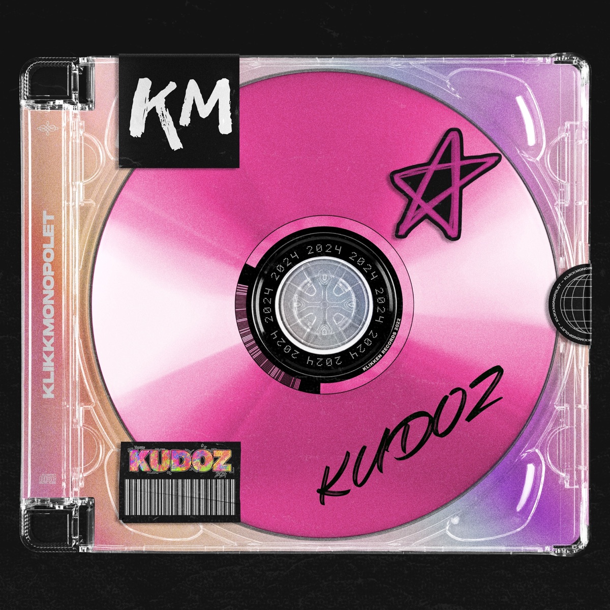 Kudoz - Single by Klikkmonopolet & Roc KrizzyB album cover