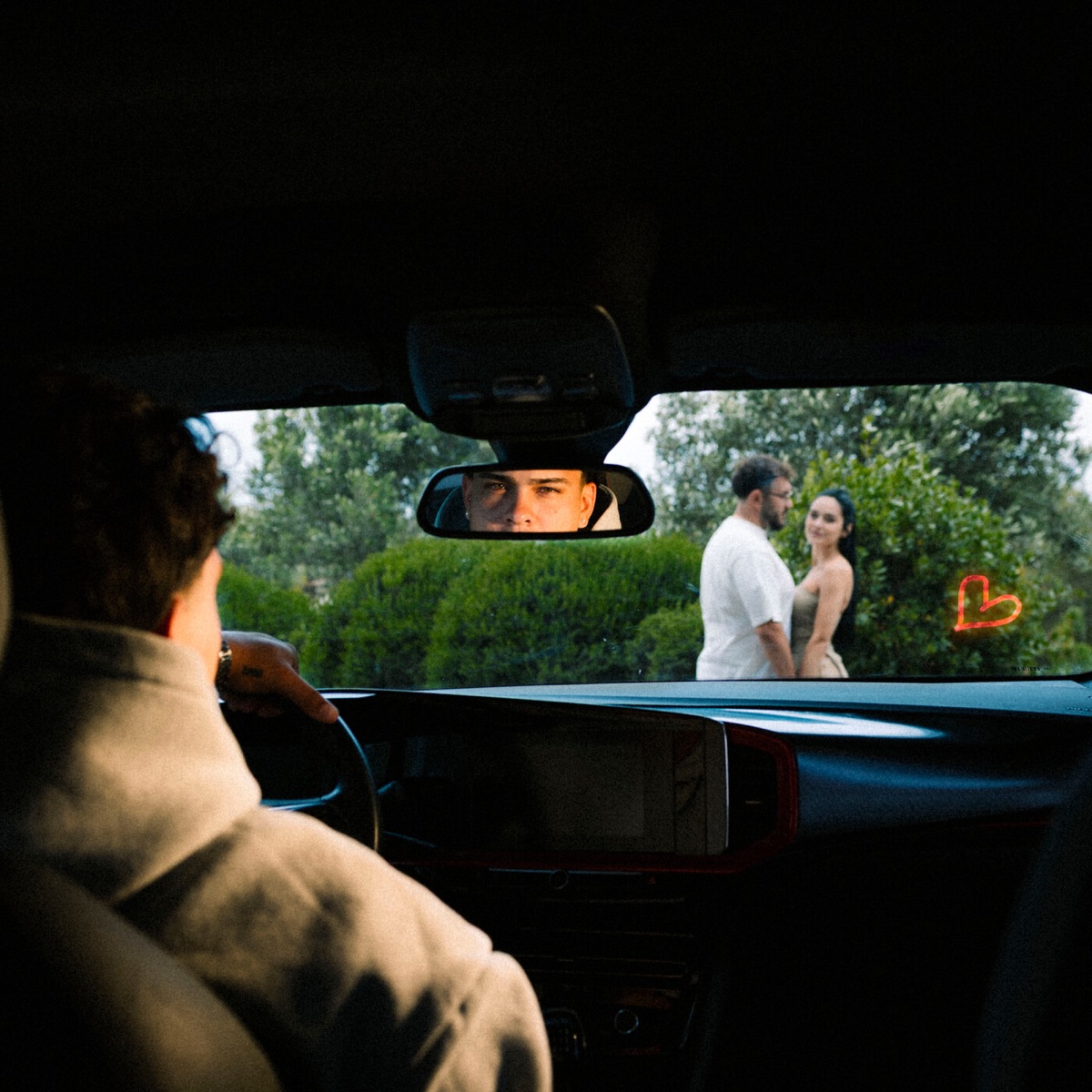 Lo Que No ( s ) Pasó - EP by Jader album cover
