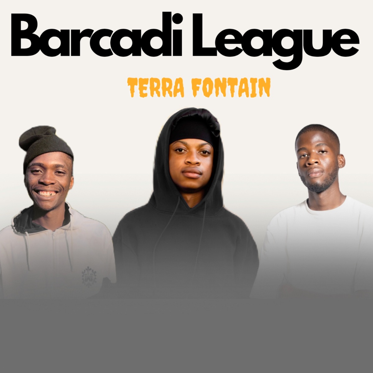 Barcadi League - Single by TerraFontain & Kayclassic album cover