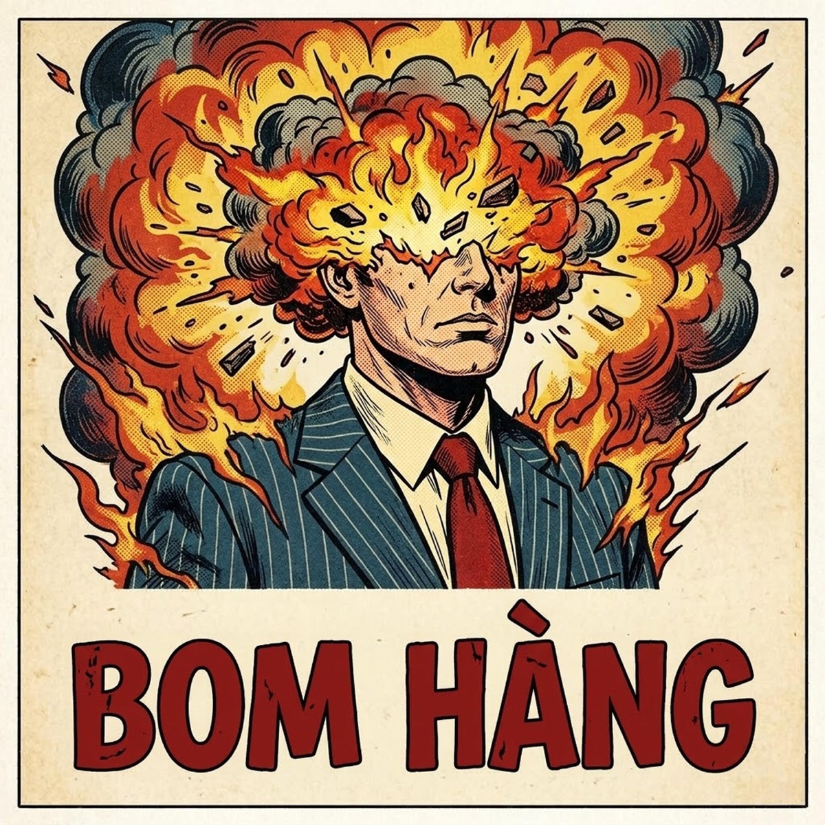 BOM HÀNG - Single by X2C & Khác Họ Records album cover