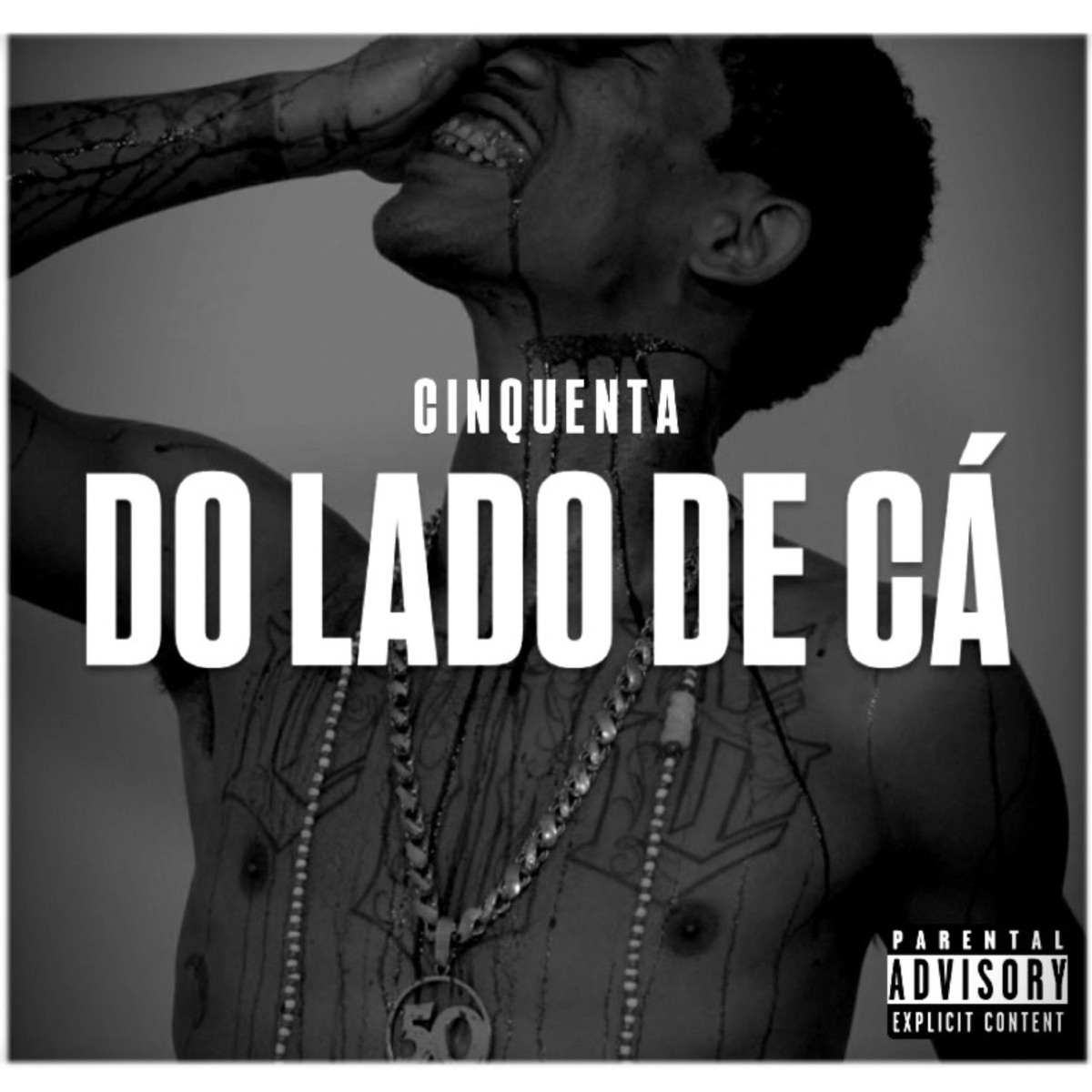 Do Lado de Cá - Single by Cinquenta album cover