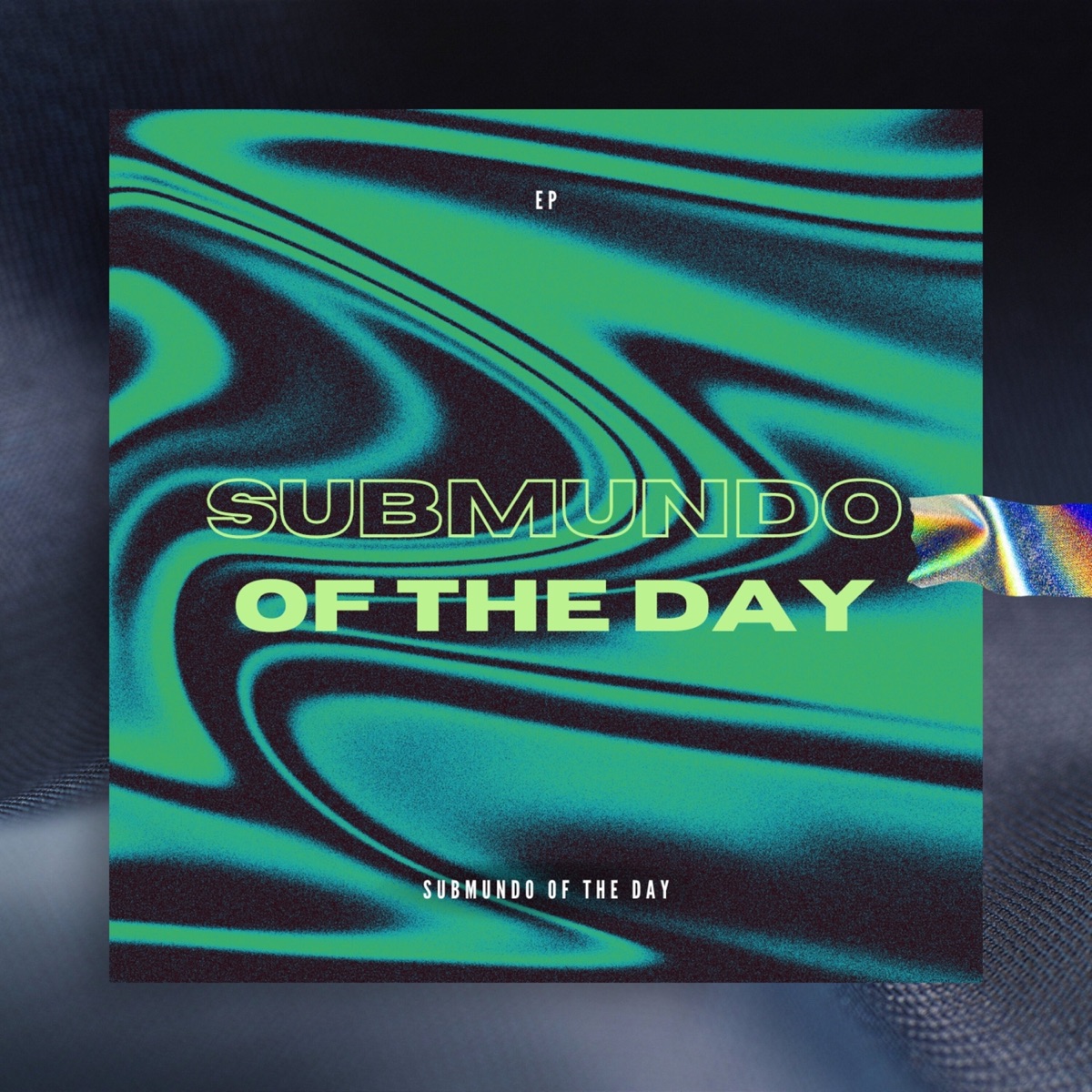 Submundo of the Day - EP by DJ Lp album cover