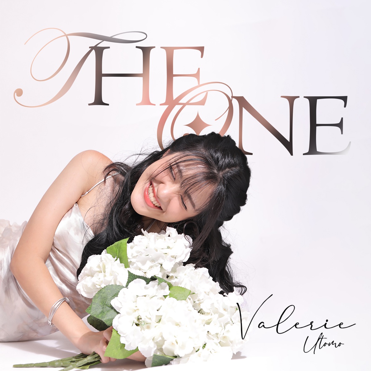 The One - Single by Valerie Utomo album cover
