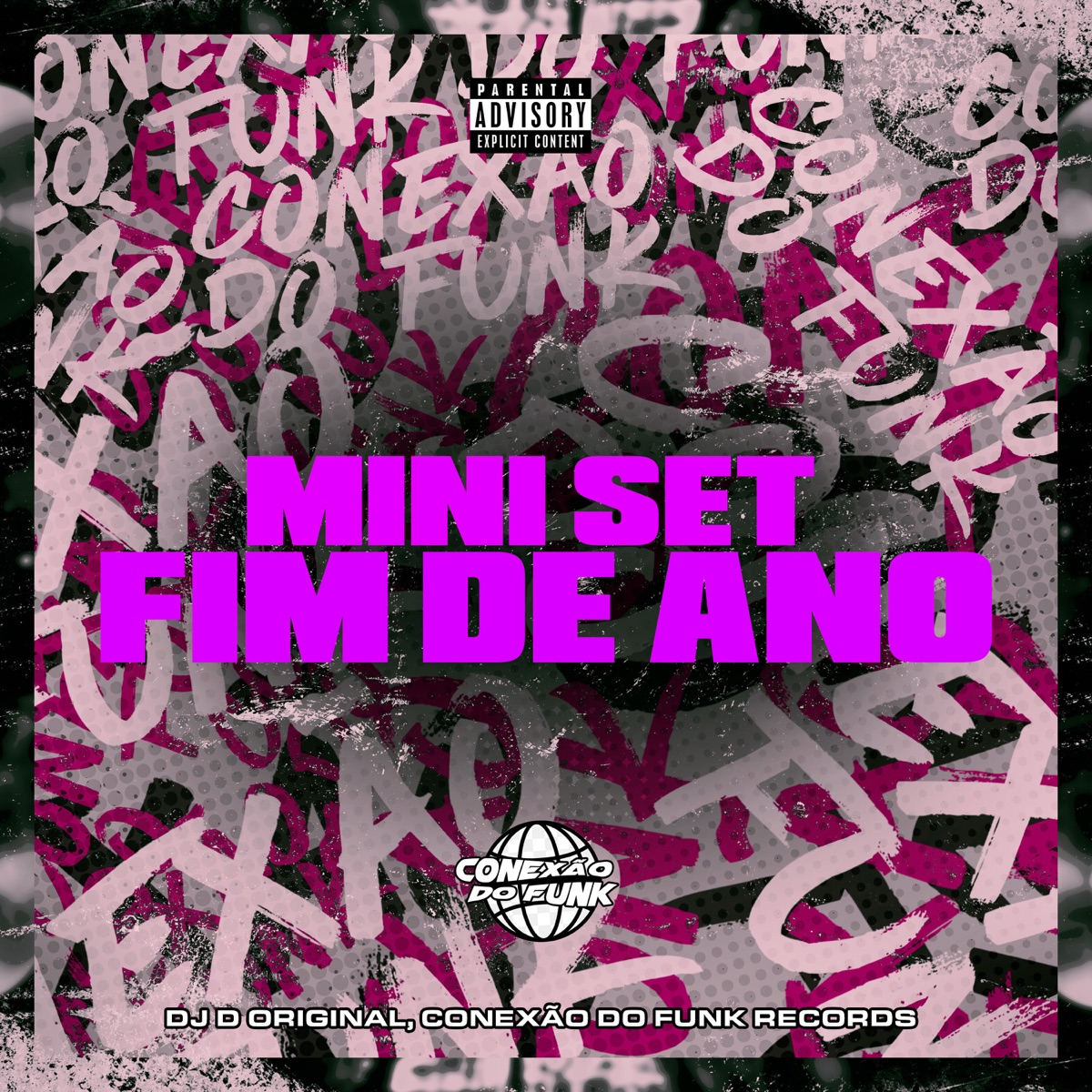 Mini Set Fim de Ano - Single by DJ D Original album cover