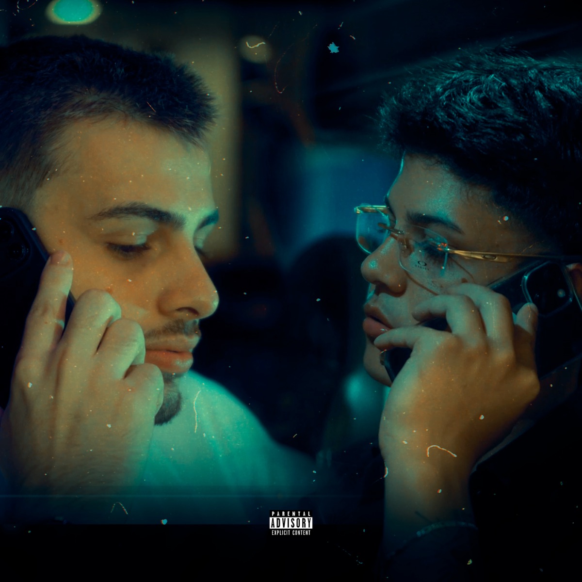 1001 Noites - Single by ralp, Zakin & Dilema Corp. album cover