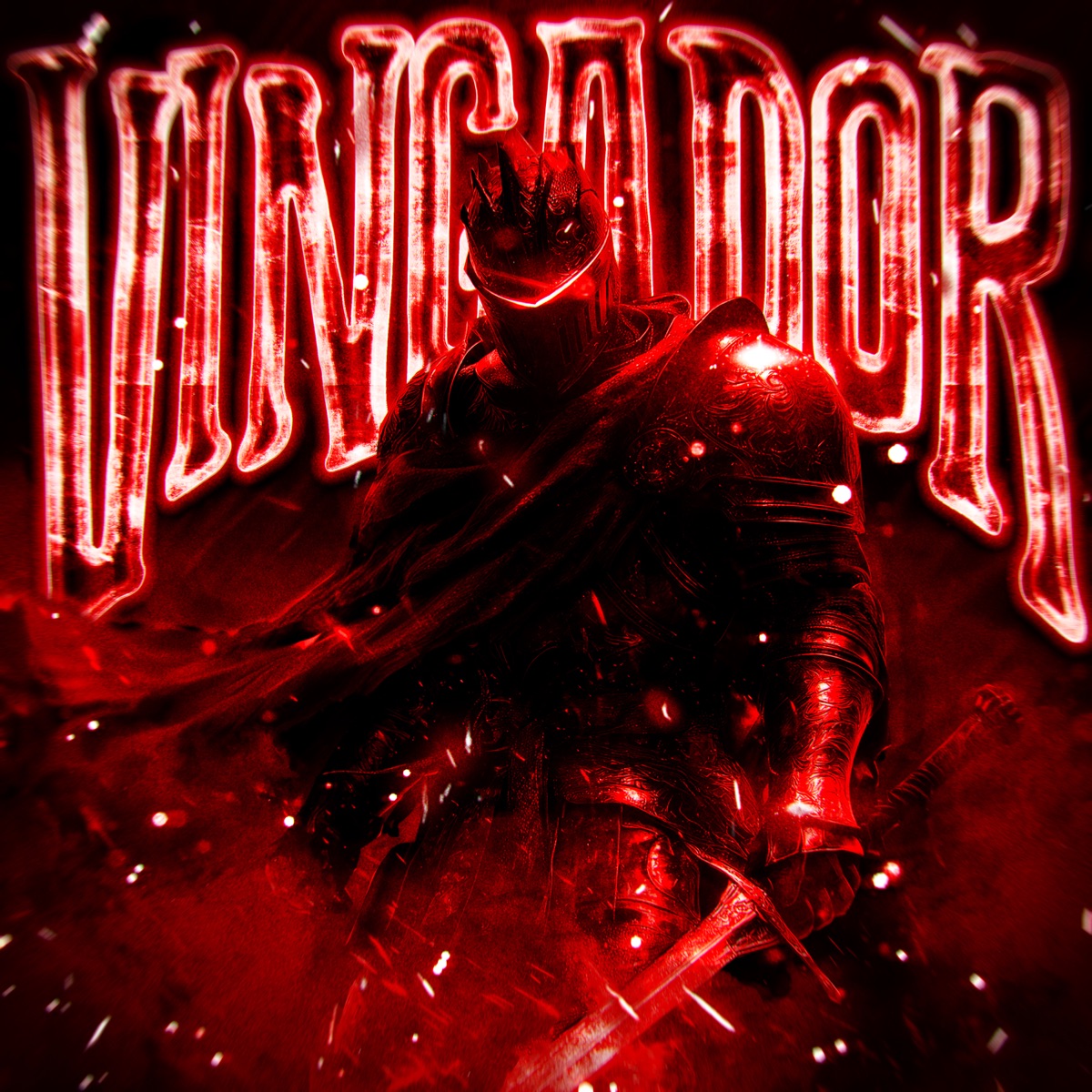 VINGADOR - EP by Chilx, Rubikdice, Cape & EVOX album cover