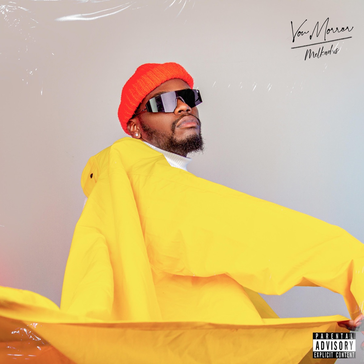 Vou morrer (feat. Plano B) - Single by Melkadas album cover