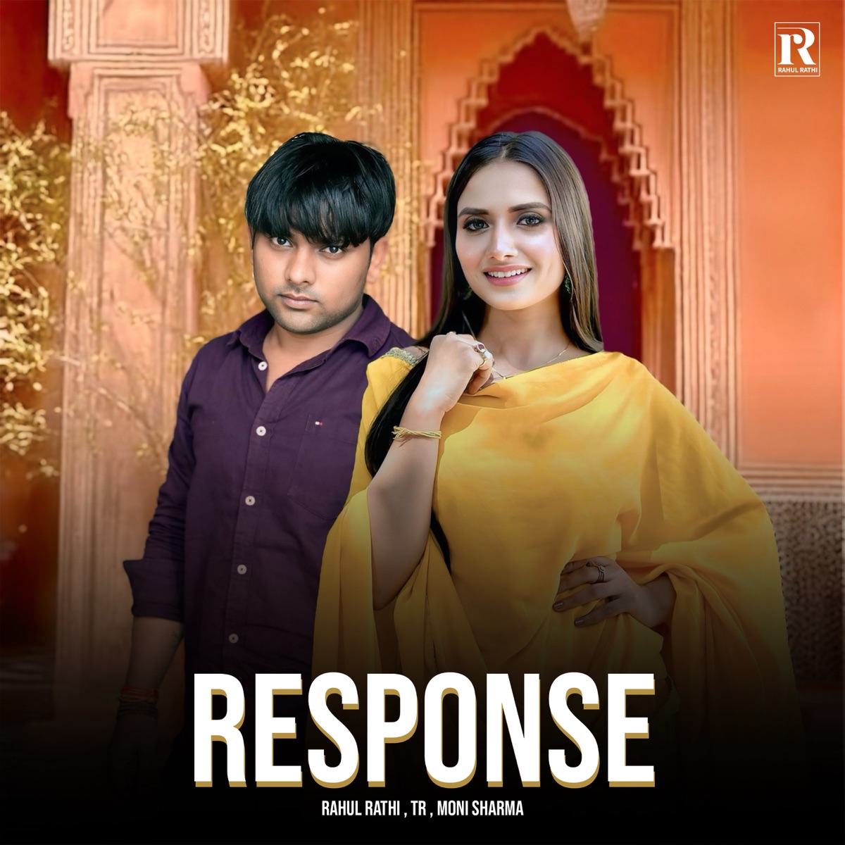 Response - Single by Rahul Rathi, Moni Sharma & Tarun album cover
