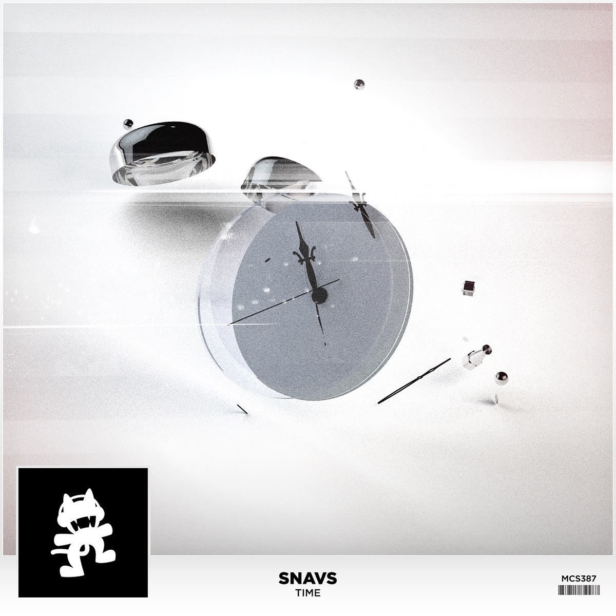 Time - Single by Snavs album cover