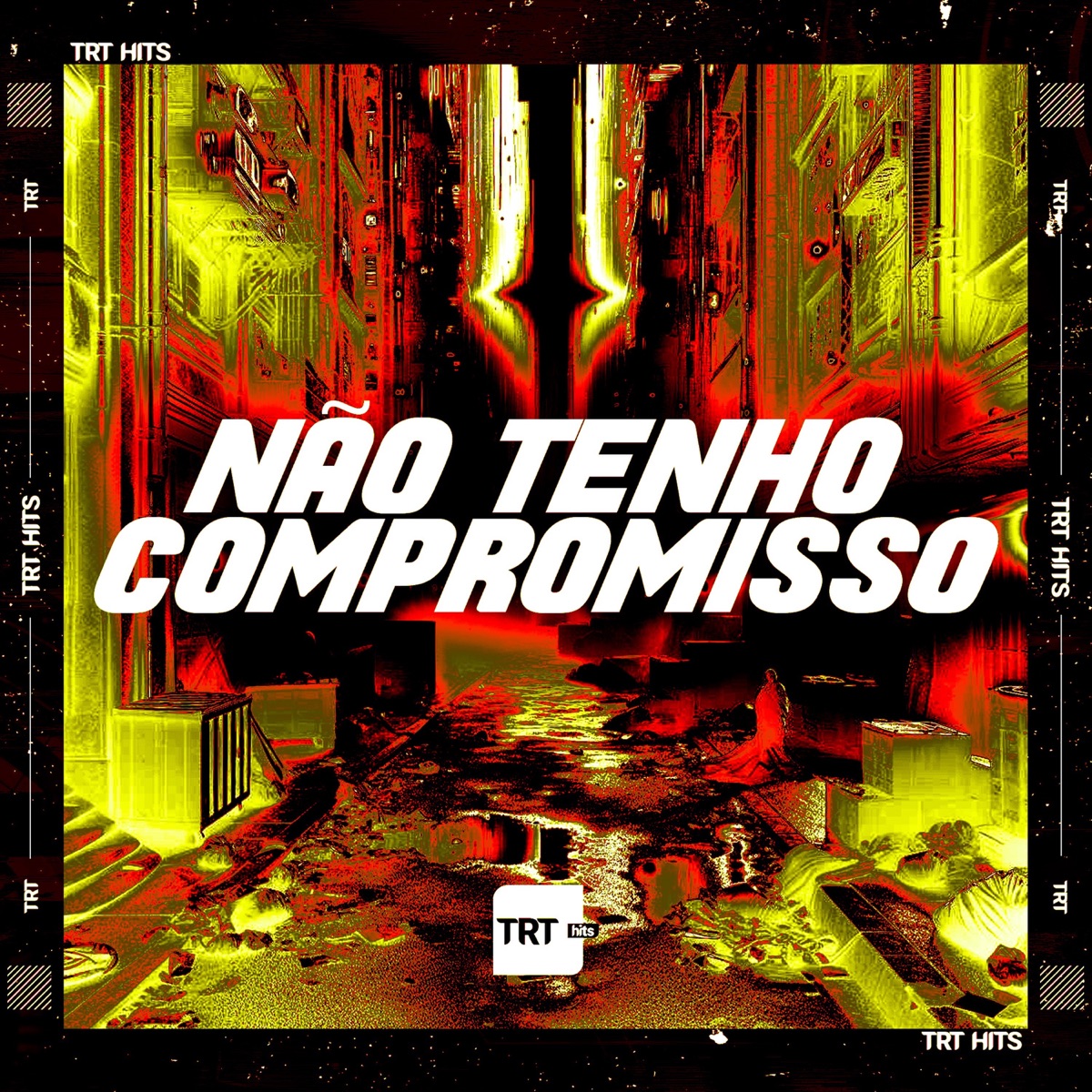 Não Tenho Compromisso (feat. DJ BM PROD) - Single by Mc DIGreisso album cover
