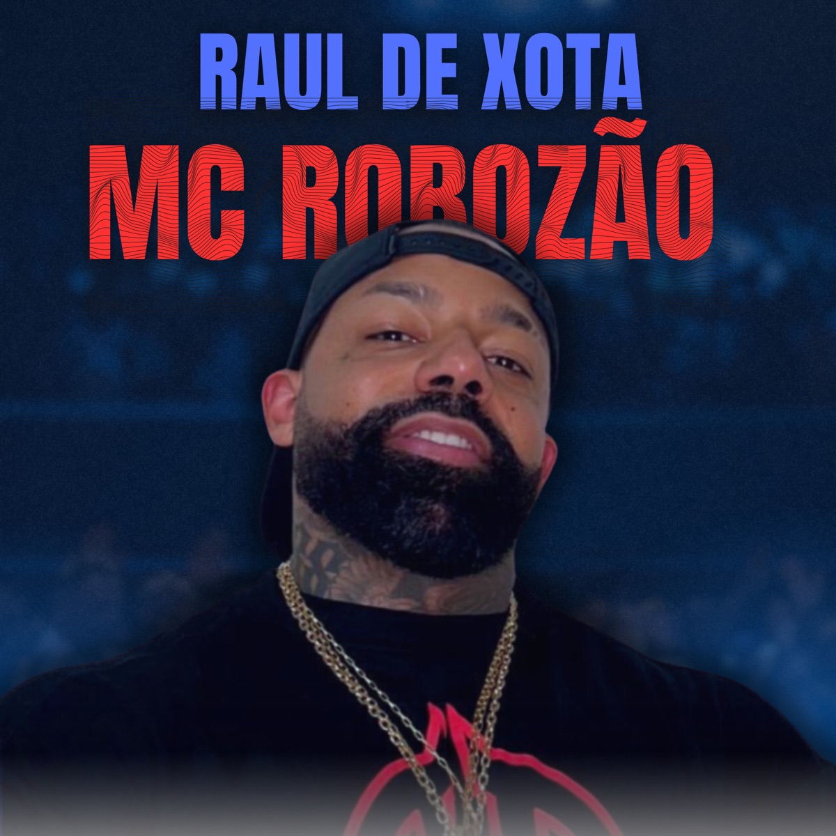 Raul de Xota - Single by Mc Robozão album cover