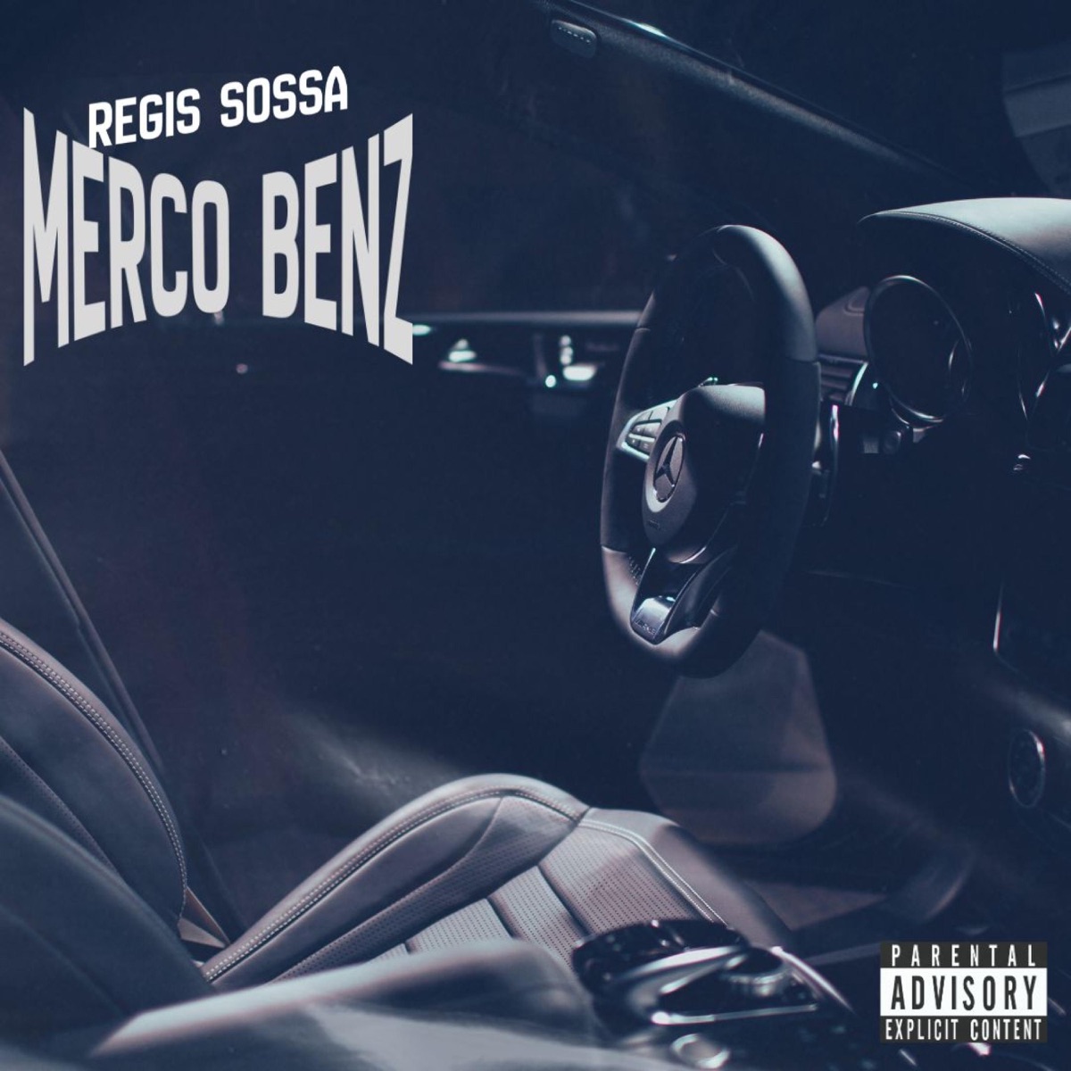 MERCO BENZ - Single by Regis SOSSA album cover