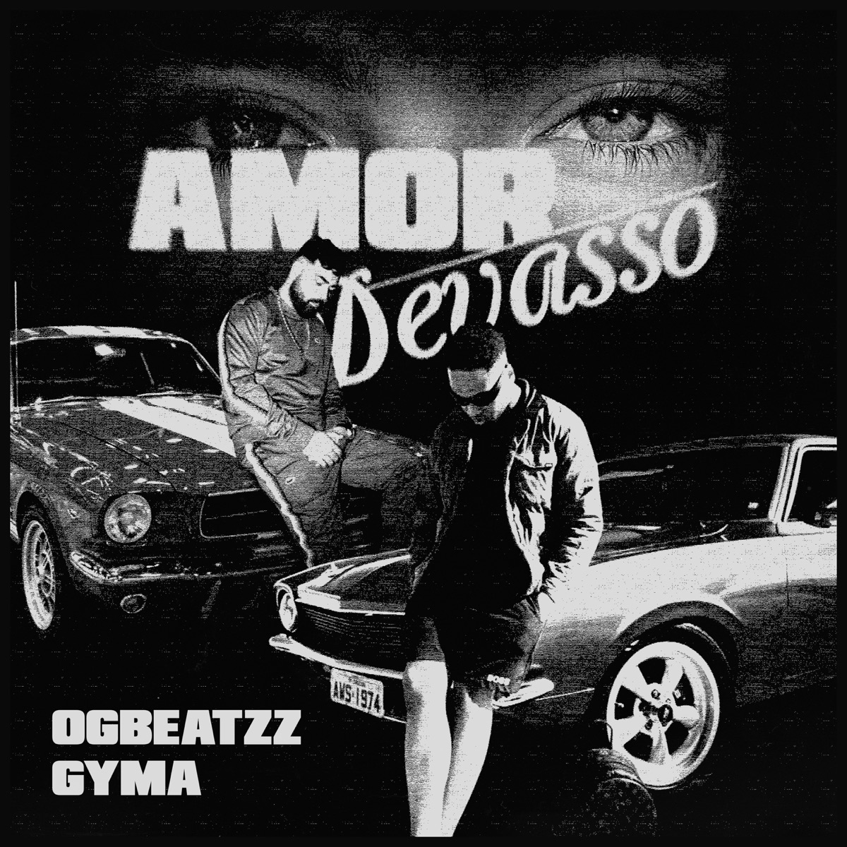 Amor Devasso - Single by OGBeatzz & Gyma album cover