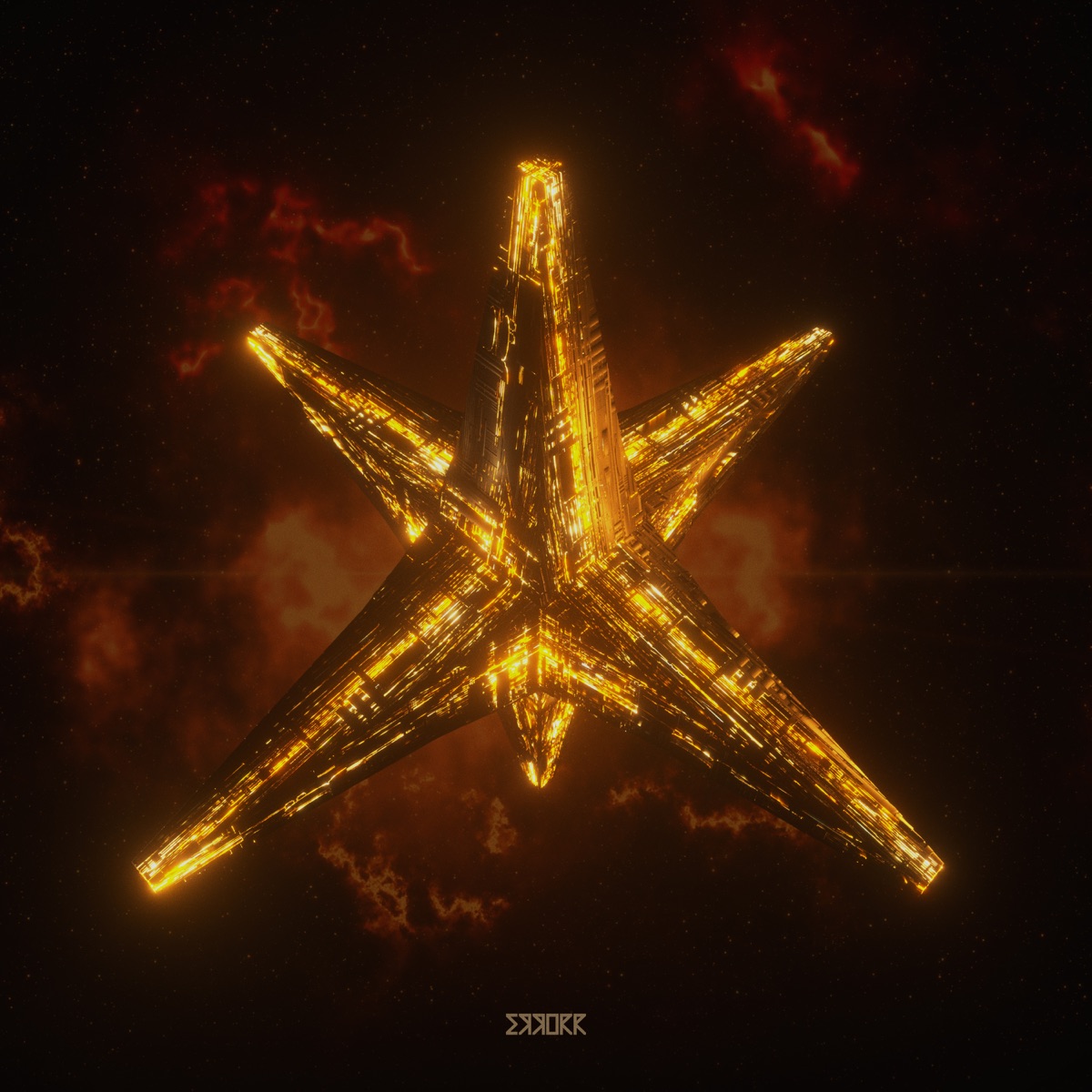 Citadel - Single by Ginchy & Padre Guilherme album cover