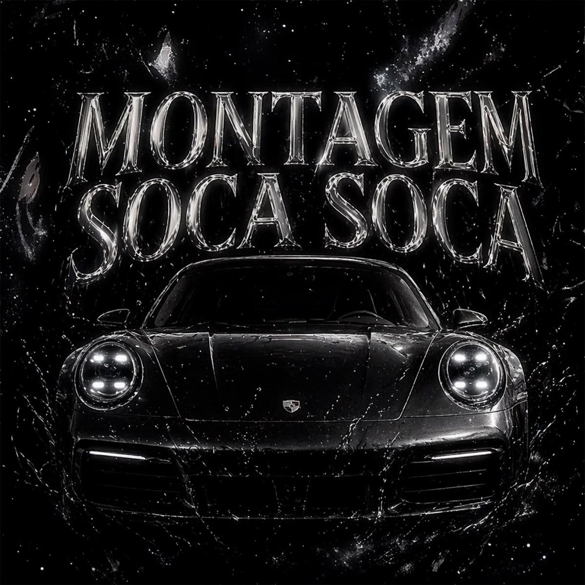 MONTAGEM SOCA SOCA - Single by FXGHTMANE & VXNDER album cover