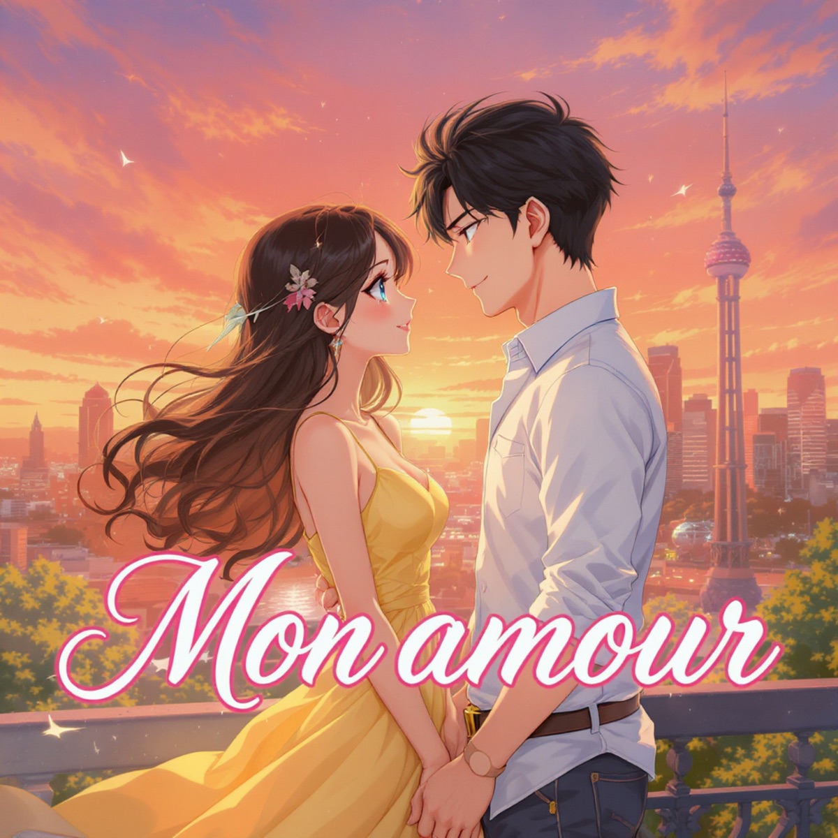 Mon amour - EP by Valentina Alice album cover