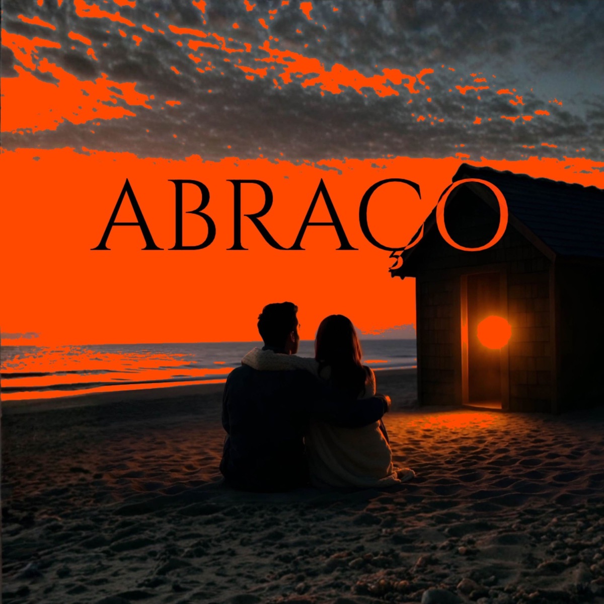Abraço - Single by LUKA album cover