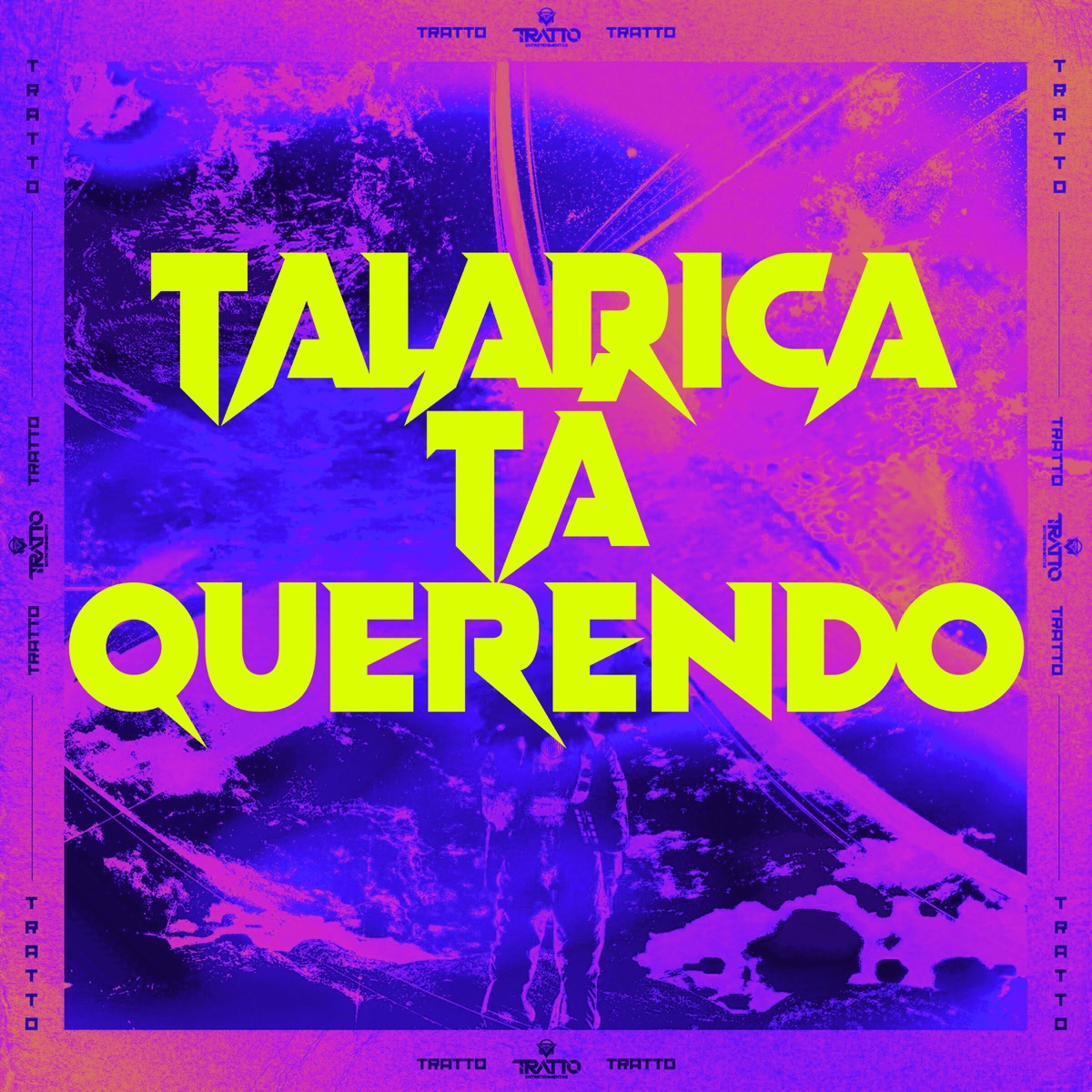 Talarica Ta Querendo (feat. DON LEAL MC) - Single by DJ Negritinho, Mc Vitinho Da ZL & MC Bruno IP album cover