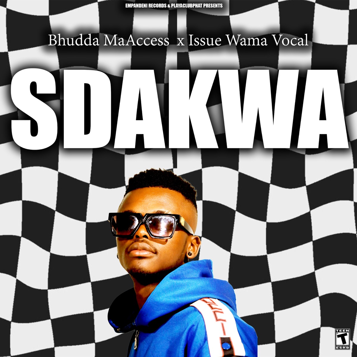Sdakwa - Single by Bhudda MaAccess & Issue Wama Vocal album cover