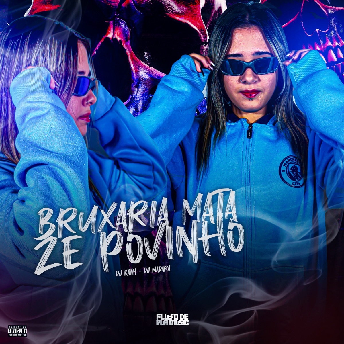 Bruxaria Mata Zé Povinho - Single by DJ KATH & Dj Madara album cover