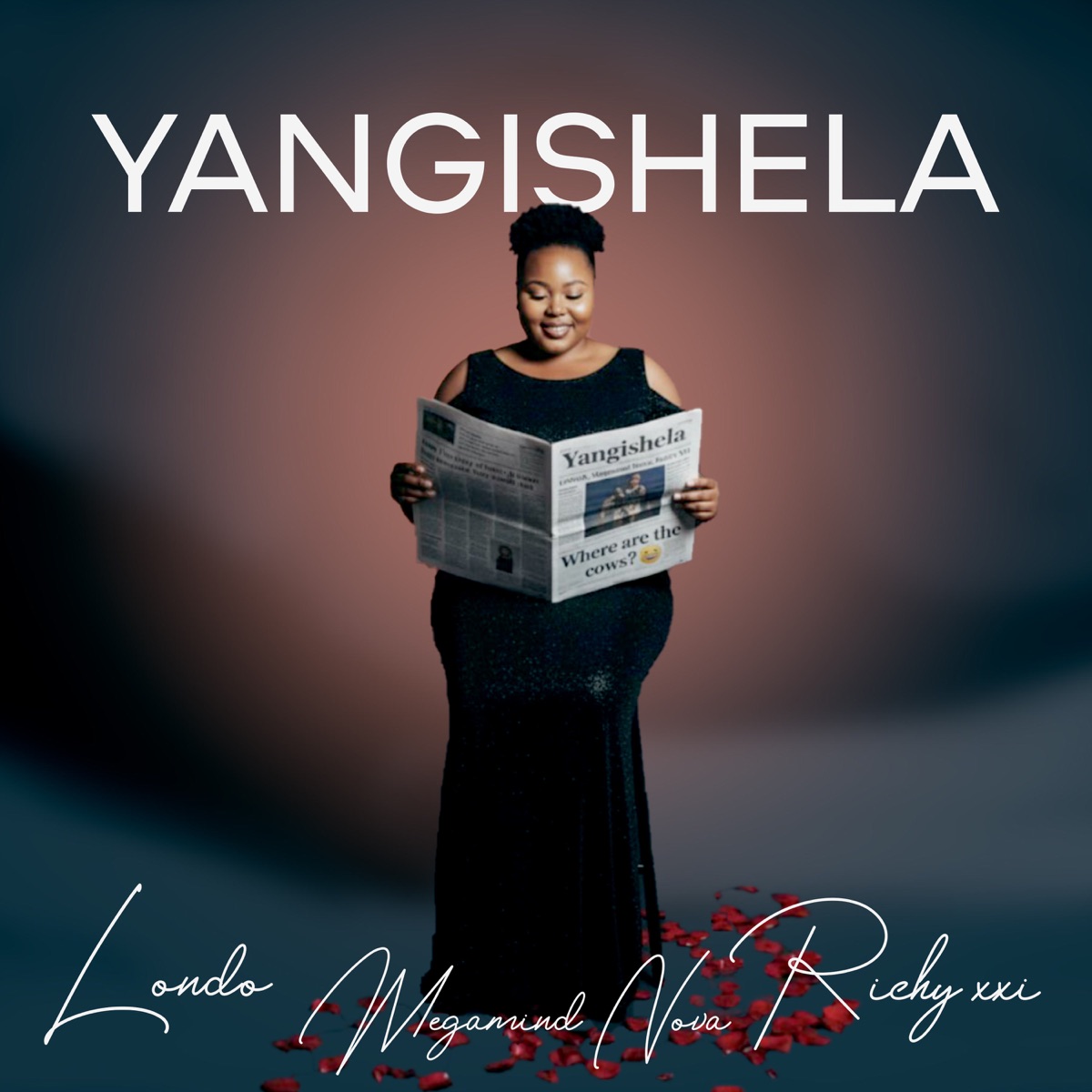 Yangishela (feat. Megamind Nova & Richy xxi) - Single by Londo album cover