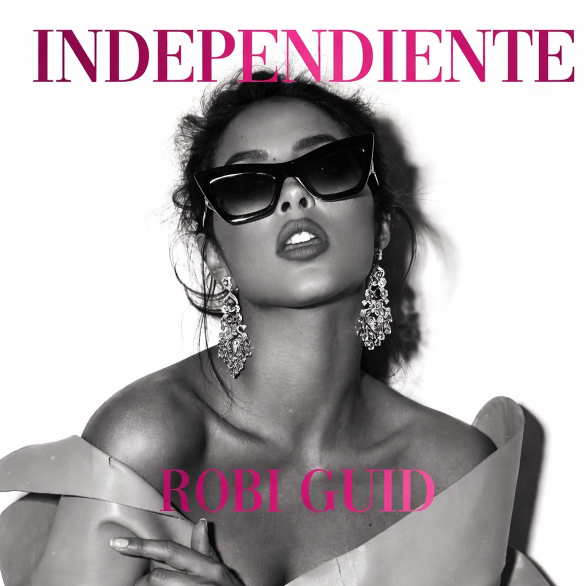 Independiente - Single by Robi Guid album cover