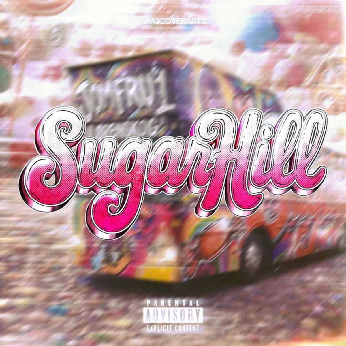 SUGARHILL 2026 - EP by Ozzy album cover