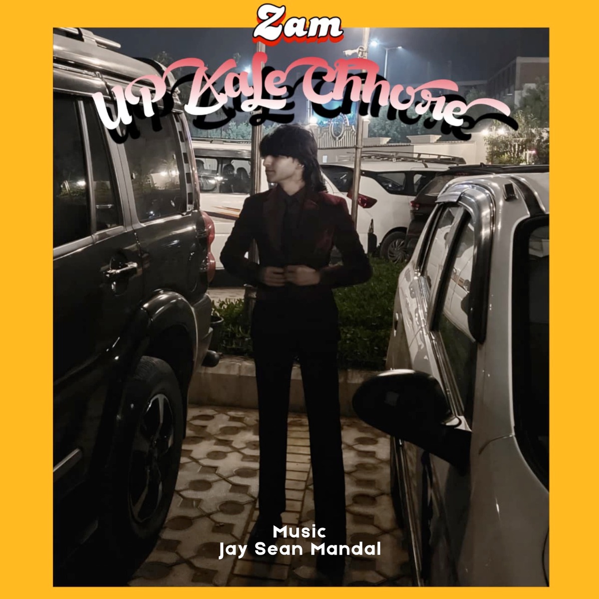 Up Aale Chhore - Single by Zam & Jay Sean Mandal album cover
