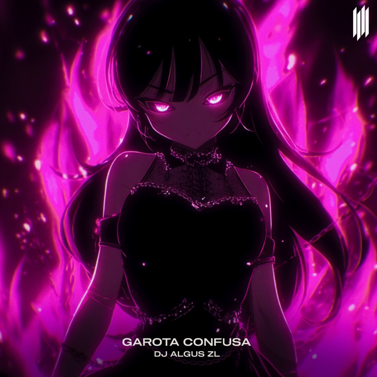 GAROTA CONFUSA - EP by DJ ALGUS ZL album cover